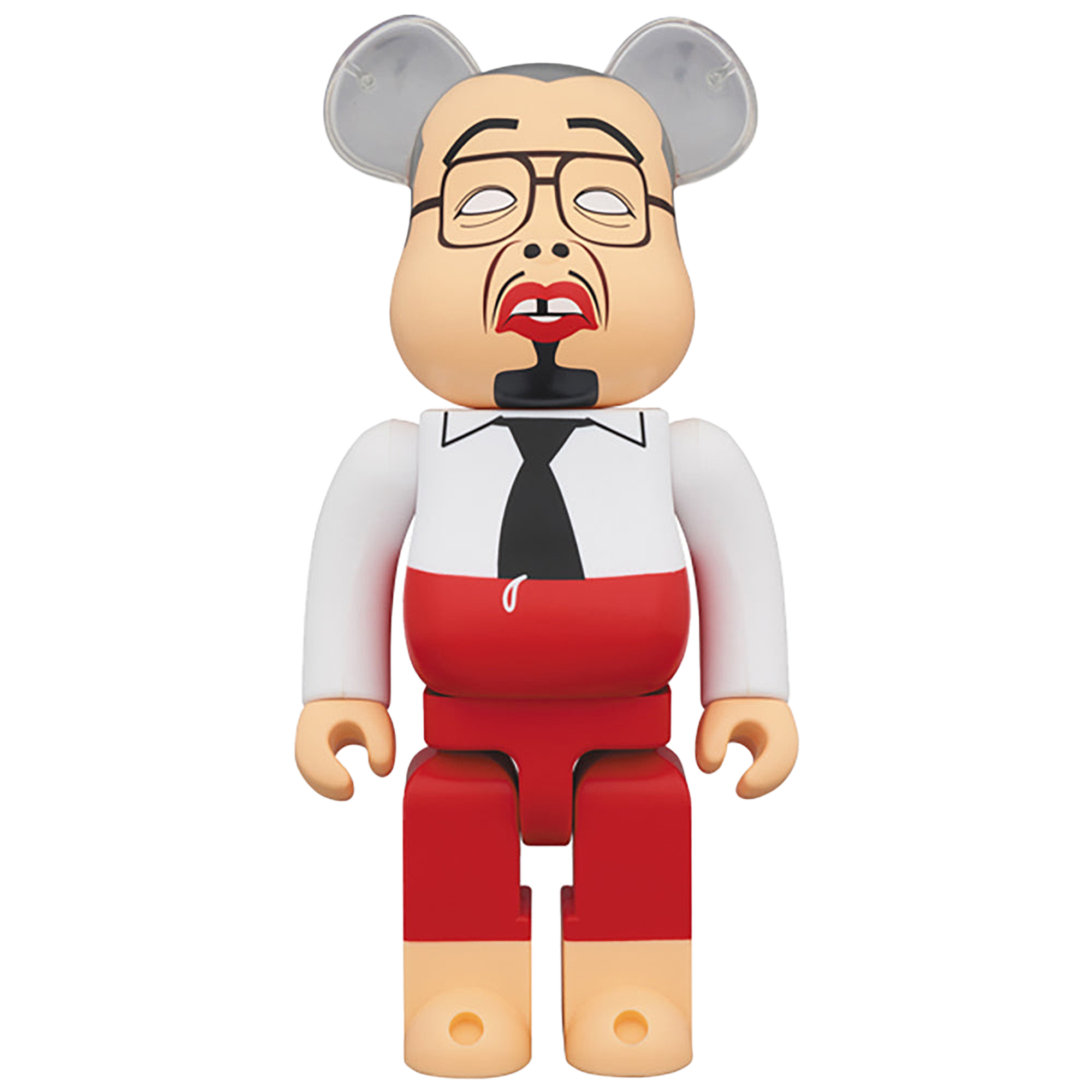 BE@RBRICK バランスおじさん 400％