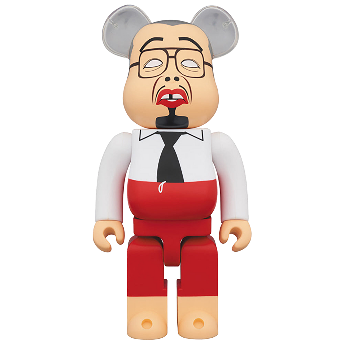 BE@RBRICK バランスおじさん 400％