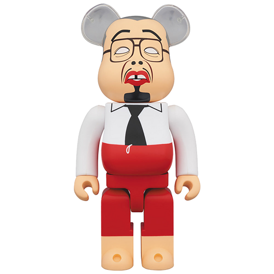 BE@RBRICK バランスおじさん 400％