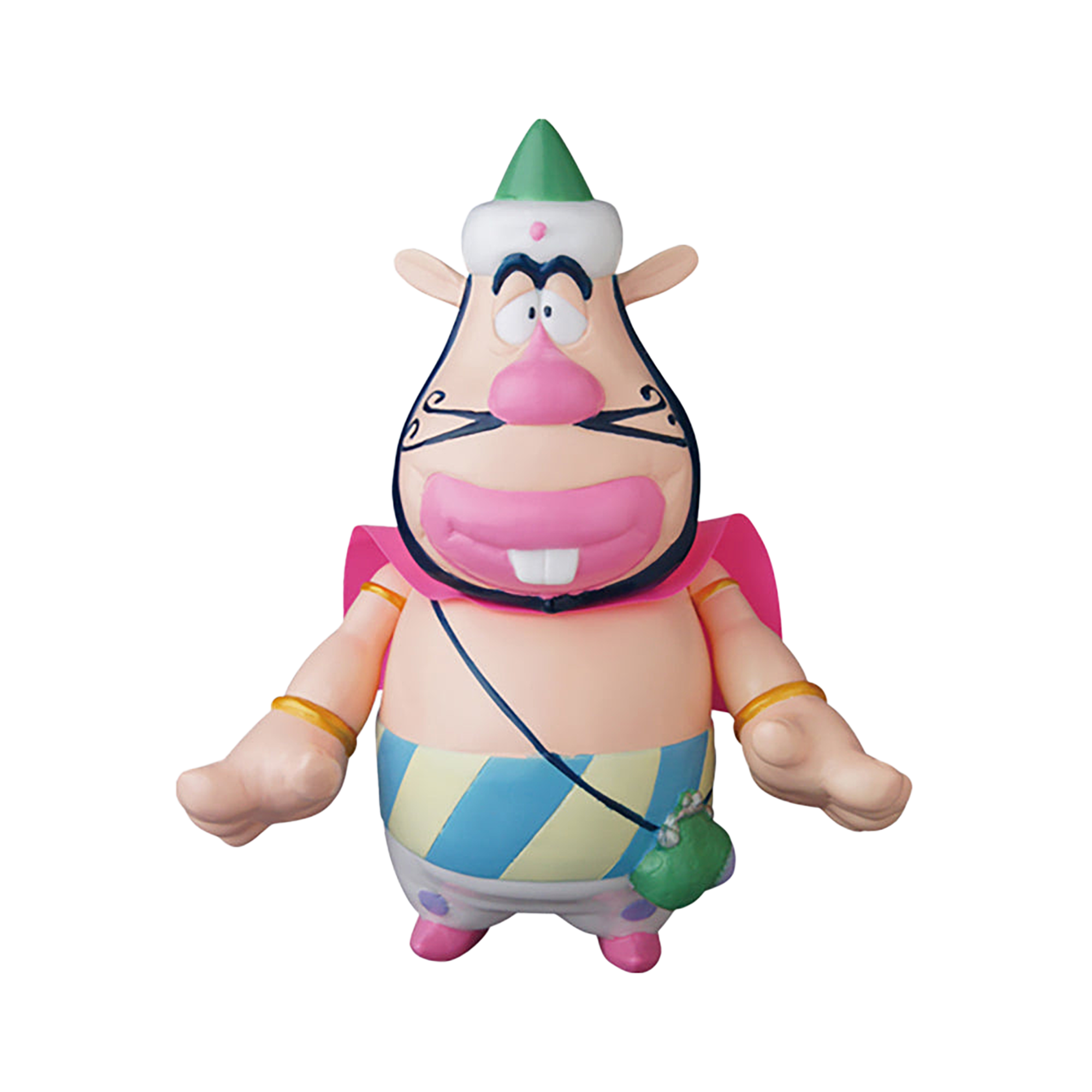 ハクション大魔王（パステルカラー）