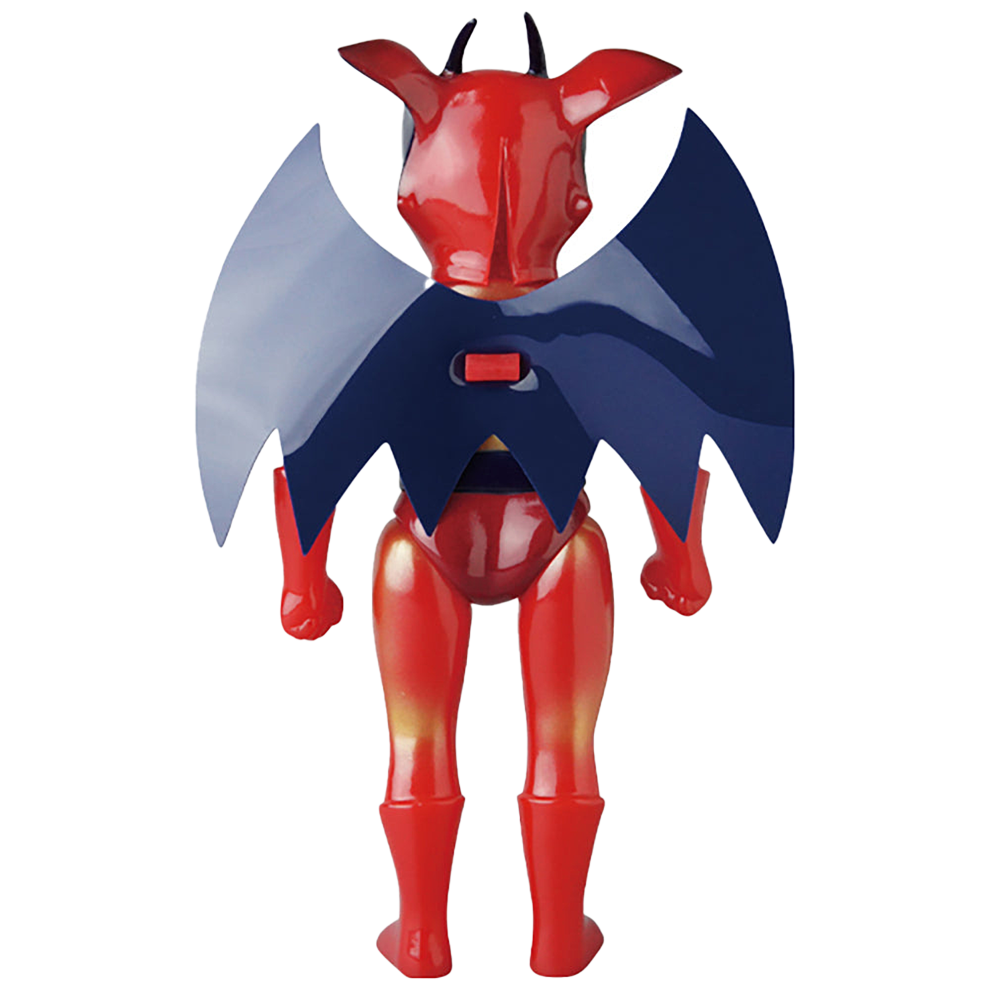 デビルマン（レッドスキンver.）