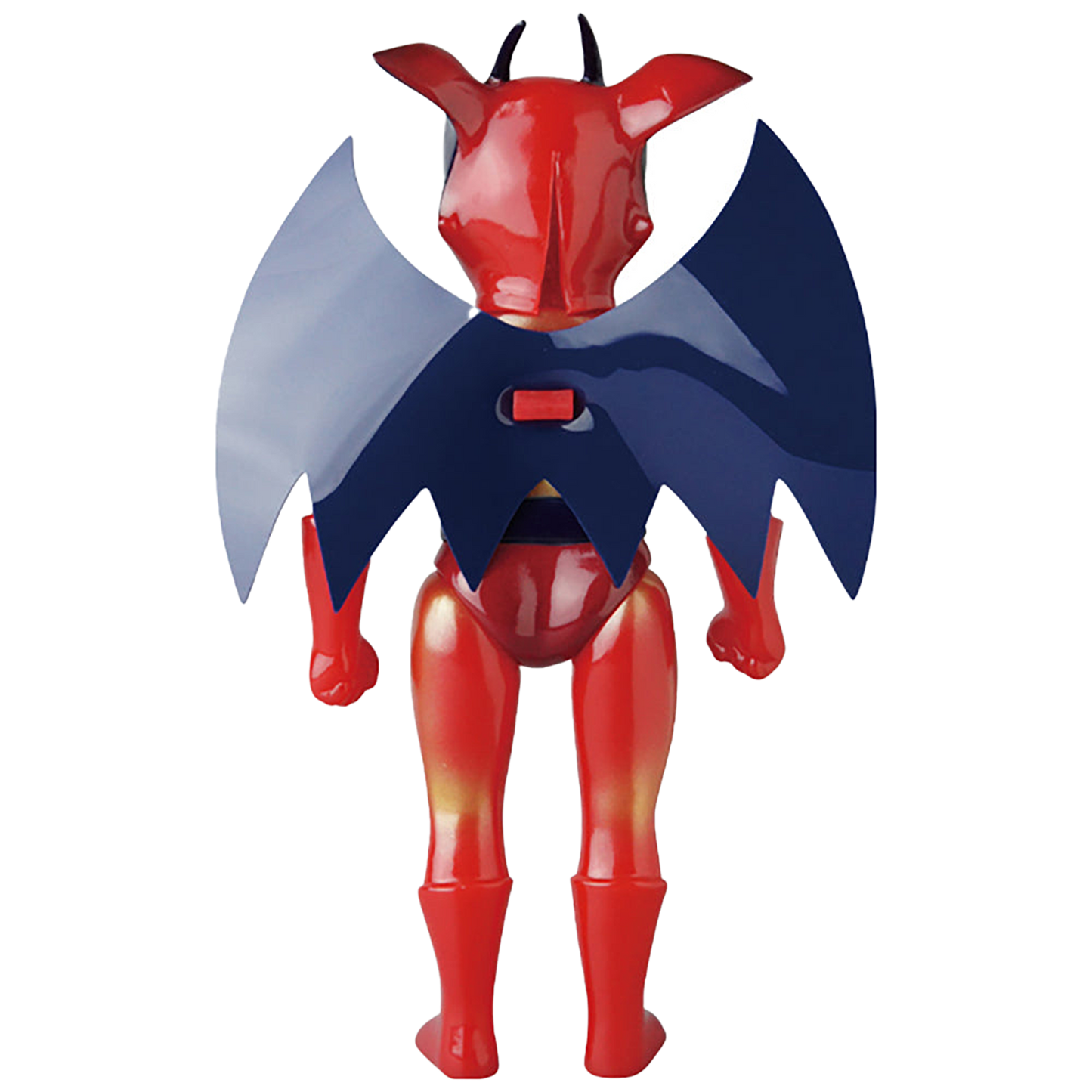 デビルマン（レッドスキンver.）