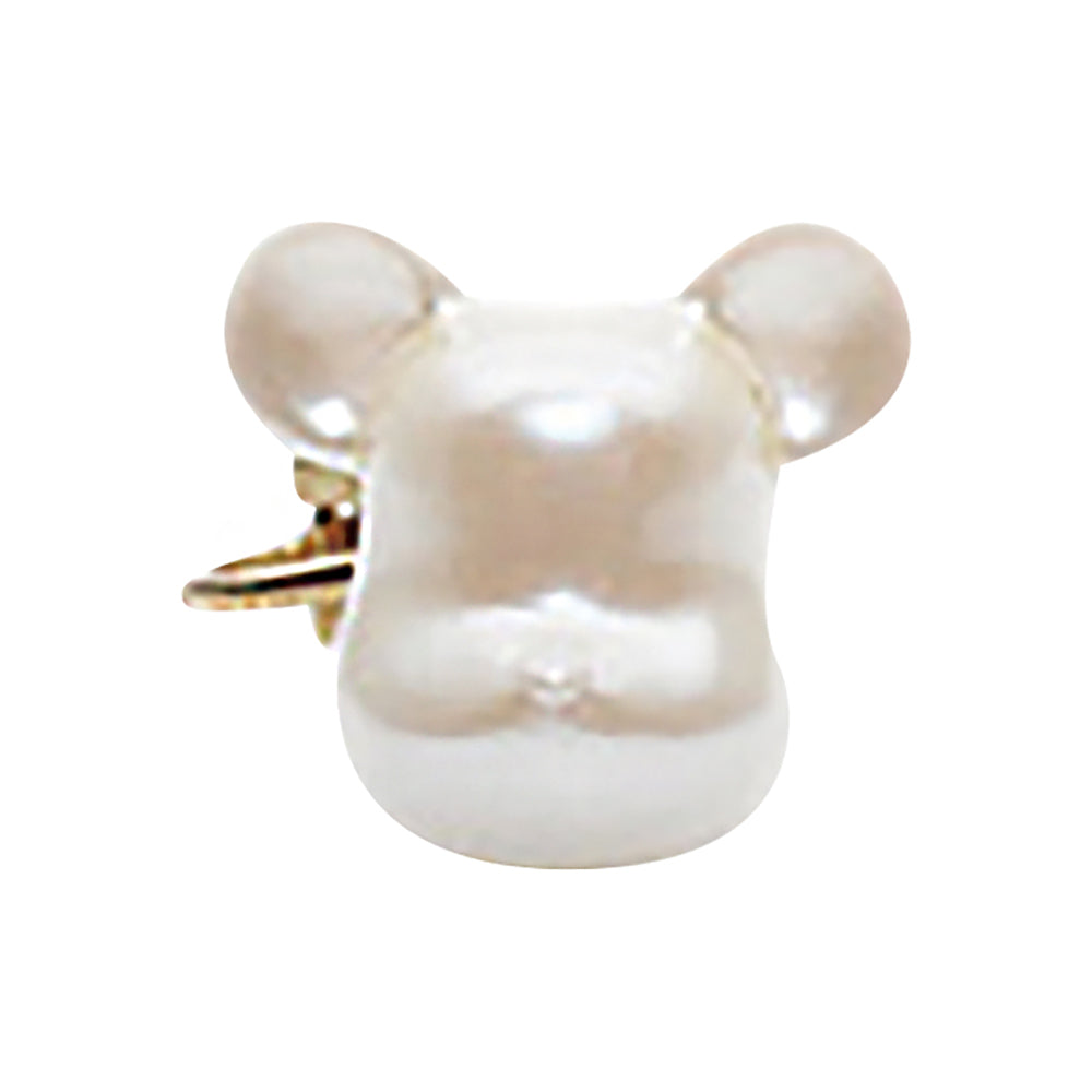 dix × BE@RBRICK / PEARL BE@RBRICK EARCUFF_2
