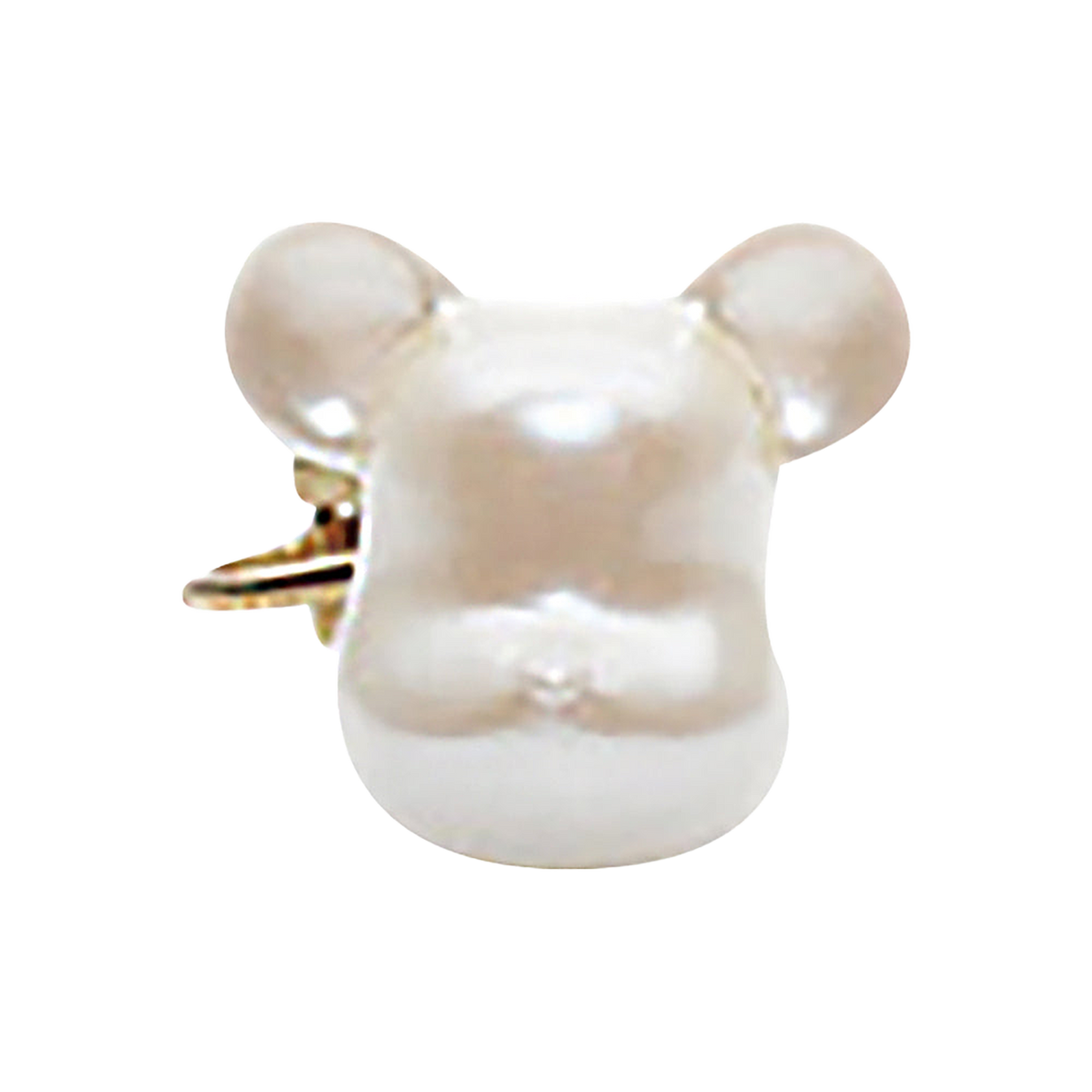 dix × BE@RBRICK / PEARL BE@RBRICK EARCUFF