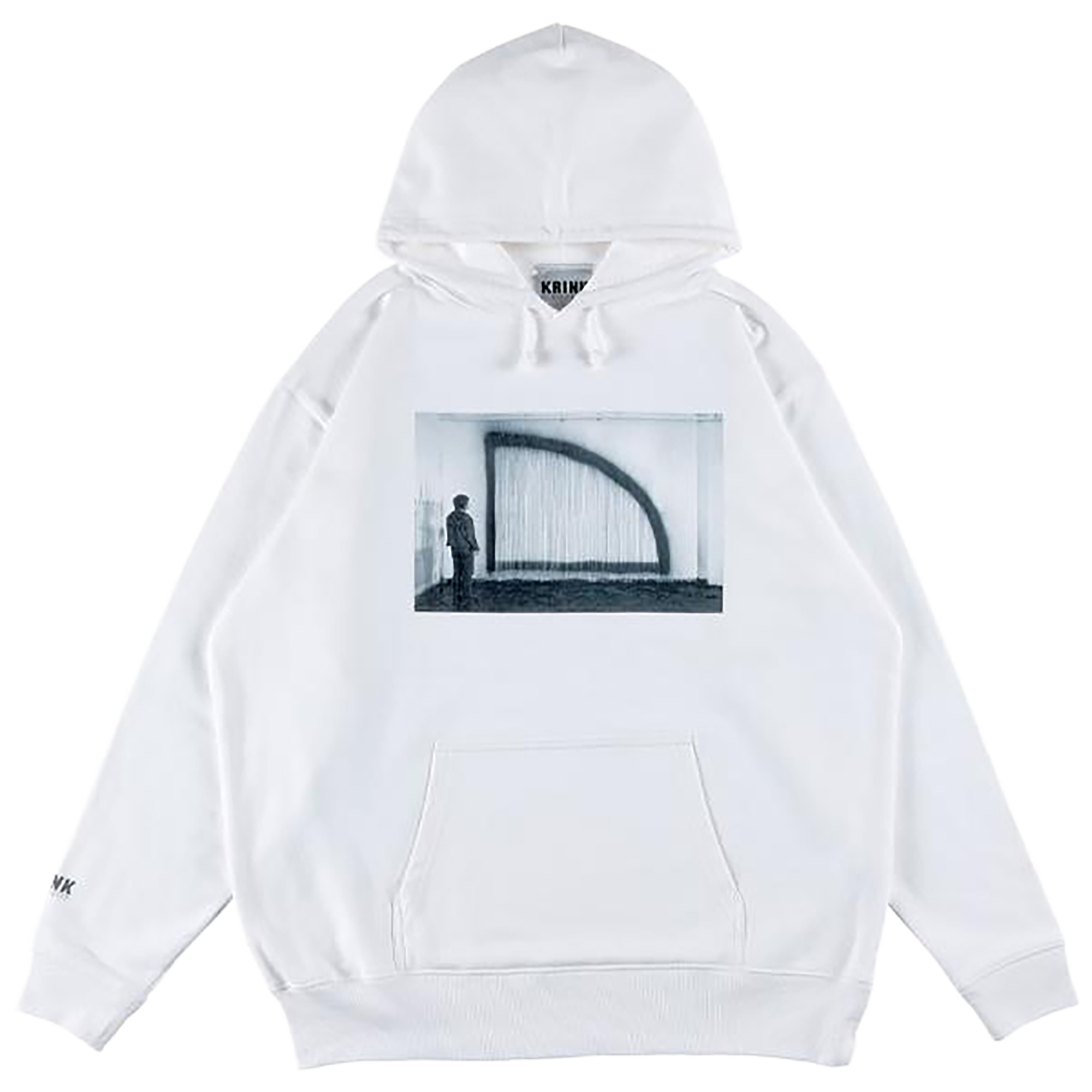 PULLOVER HOODED "PHOTO 01"