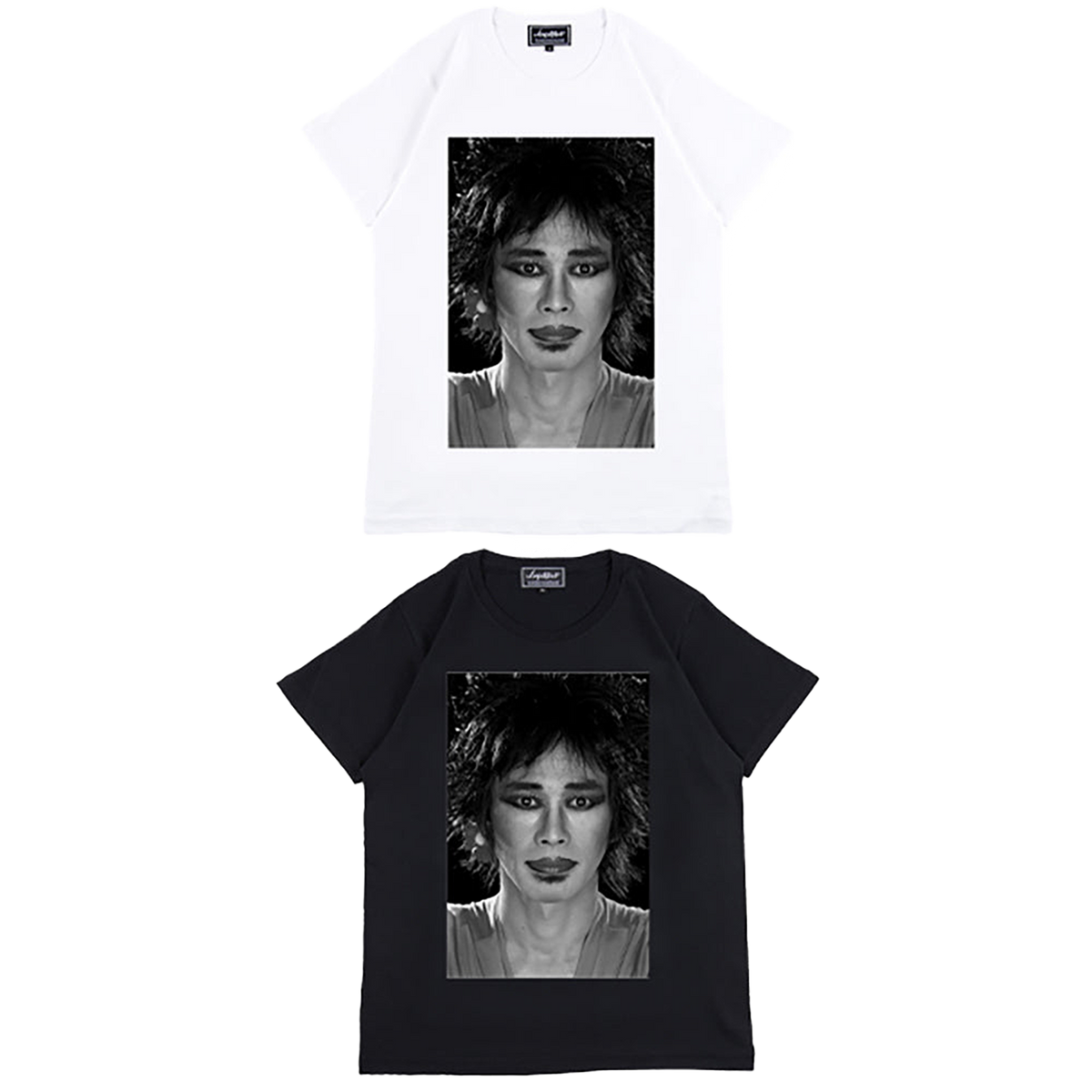Amplifier “忌野清志郎” TEE 05 design B