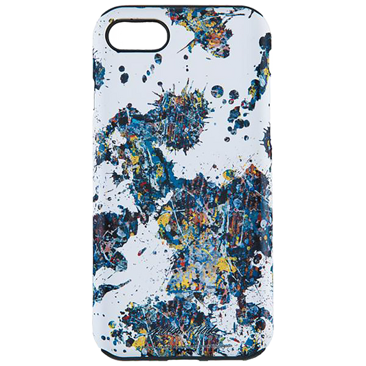 Sync. Jackson Pollock Studio (SPLASH) シリーズ iPhone CASE for 7／8 "SPLASH"