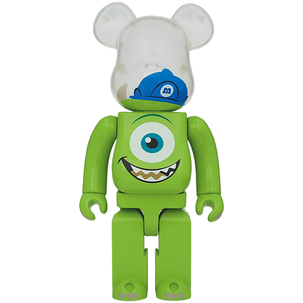 MEDICOM TOY - 新品即納 RBRICK SULLEY 1000% & MIKE 1000％ 2体 BE@RBRICK MIKE 1000％ | MEDICOM TOY OFFICIAL STORE