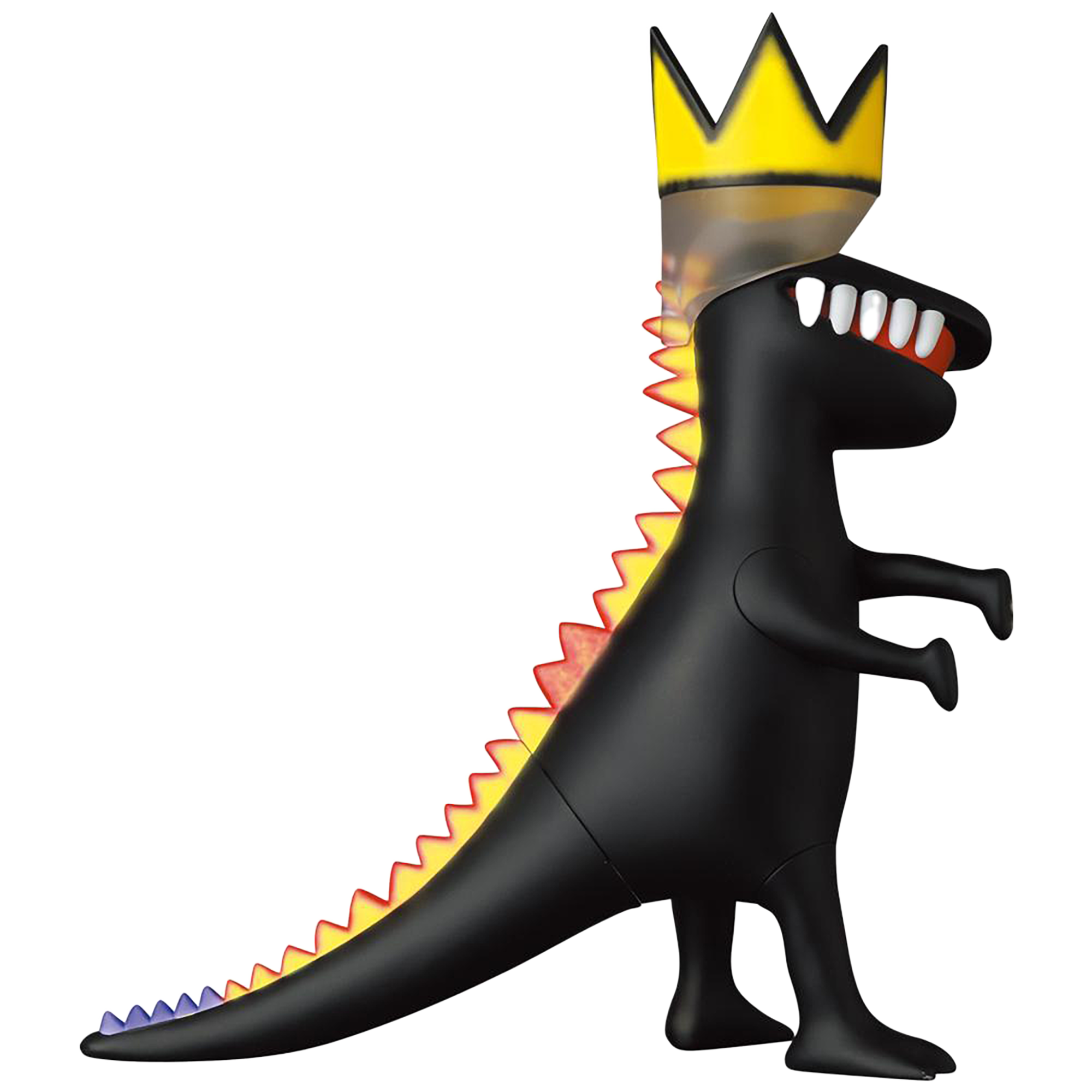 VCD JEAN-MICHEL BASQUIAT's Dinosaur