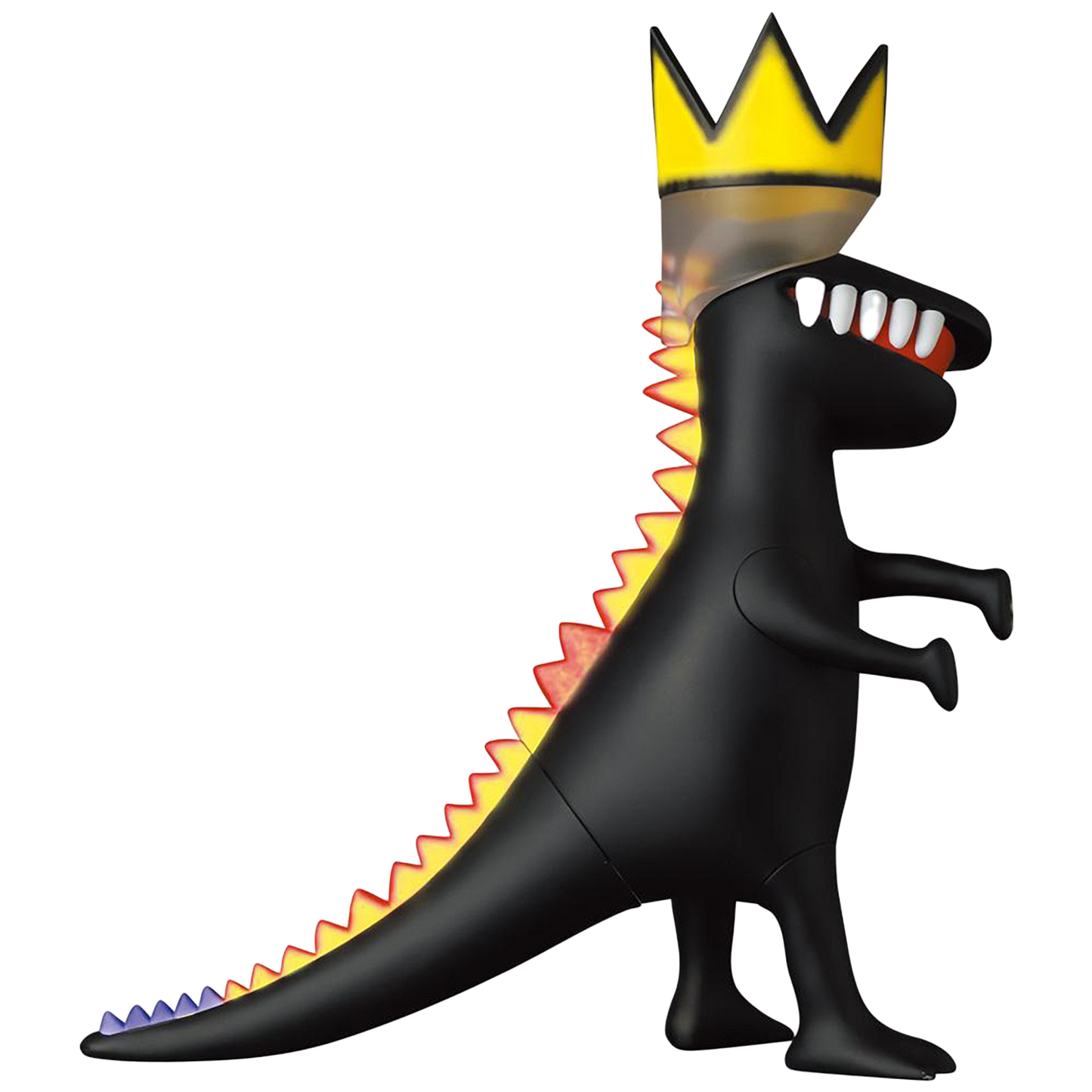 VCD JEAN-MICHEL BASQUIAT's Dinosaur