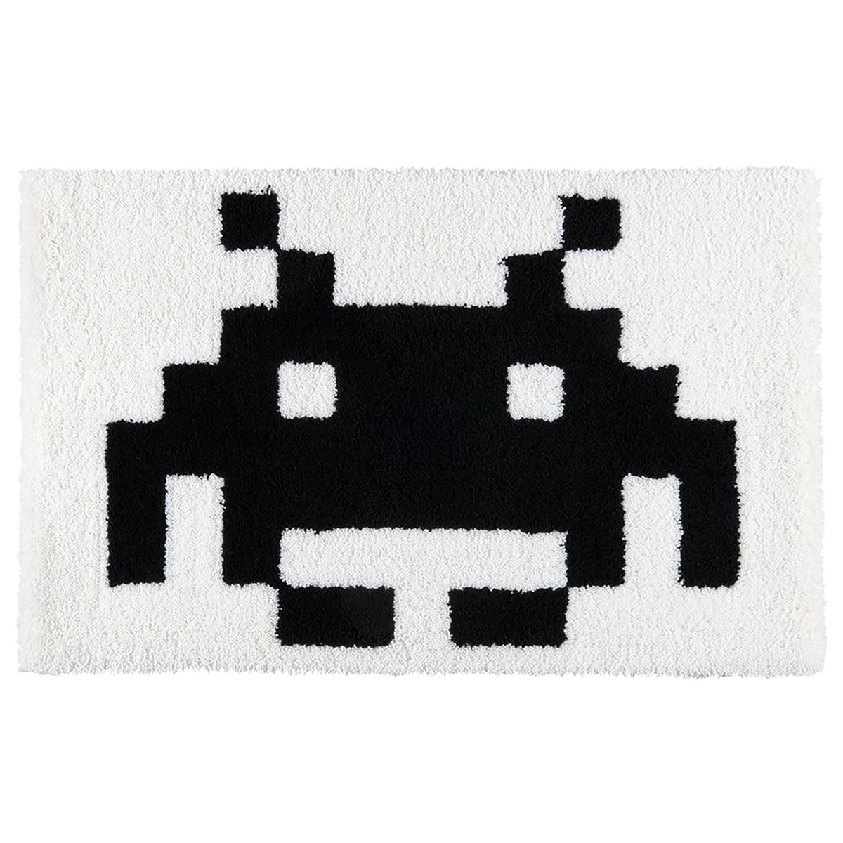 MLE SPACE INVADERS SERIES RUG
