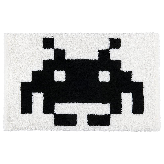 MLE SPACE INVADERS SERIES RUG