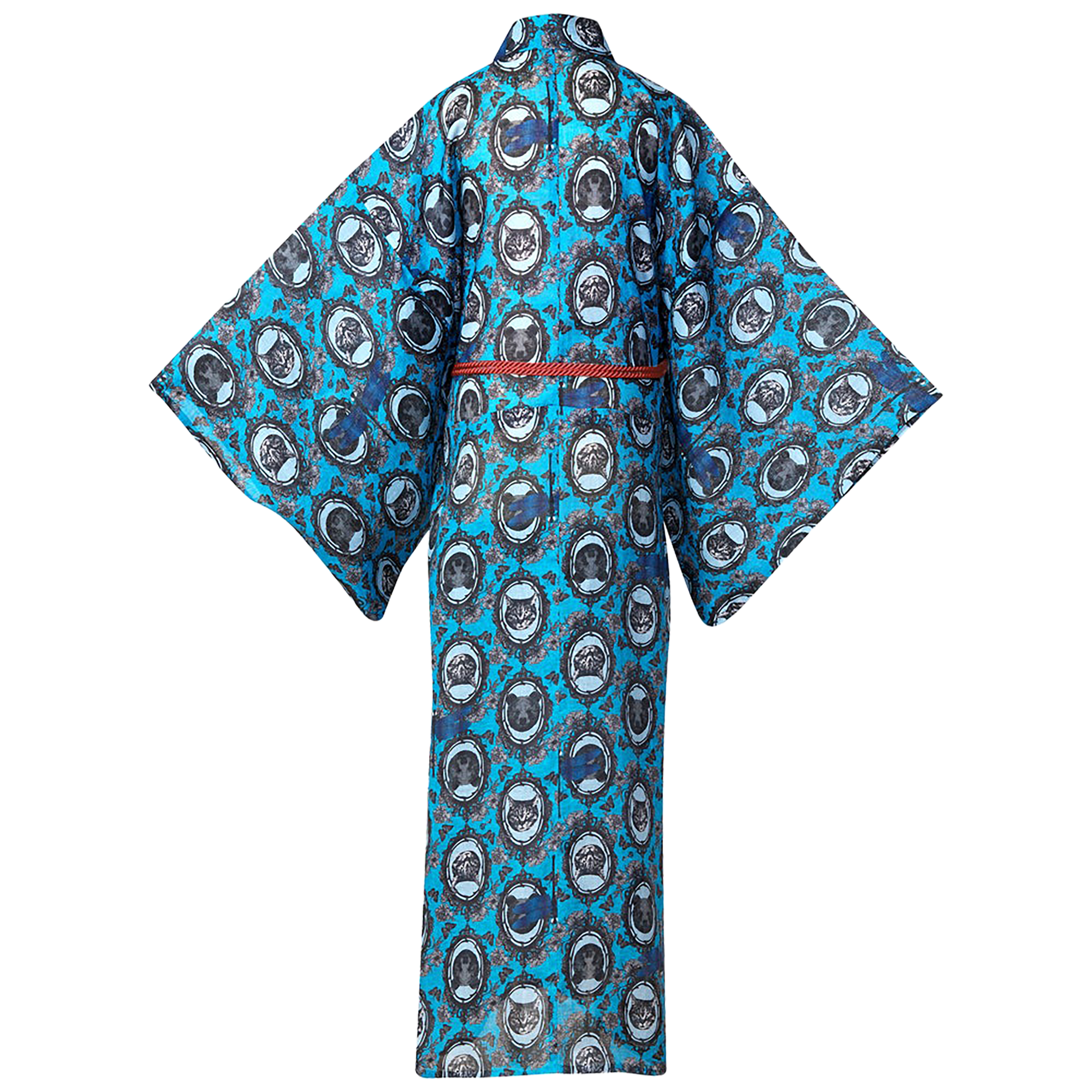 ROBE JAPONICA“镜子”和服礼服