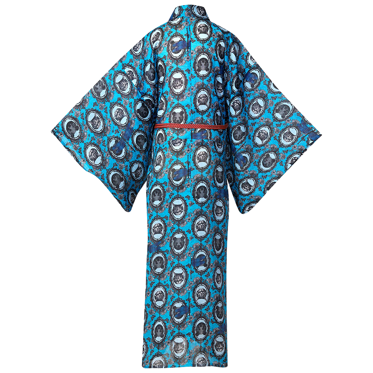 ROBE JAPONICA“镜子”和服礼服