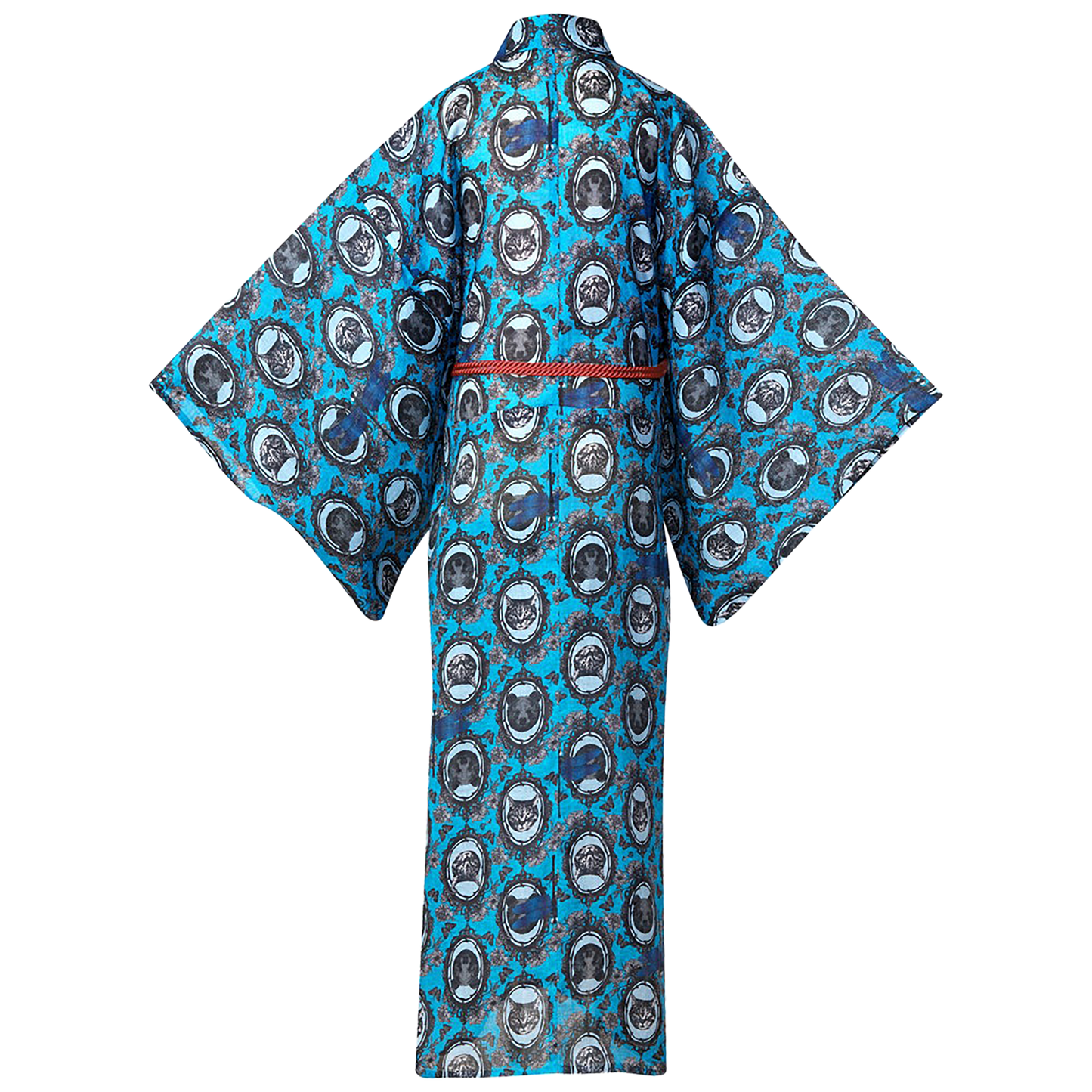 ROBE JAPONICA“镜子”和服礼服