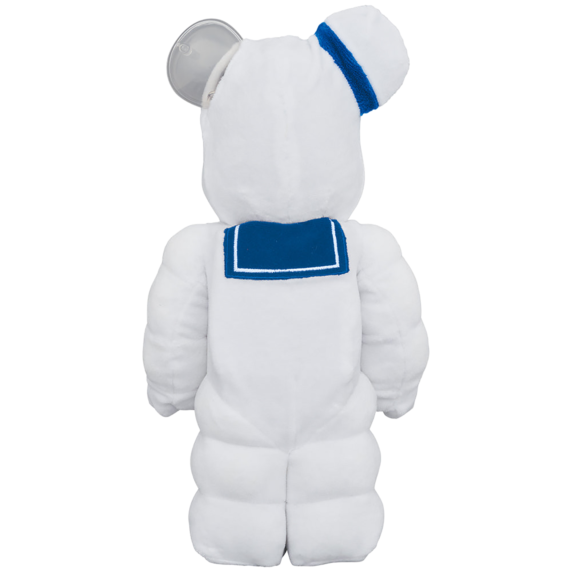 BE@RBRICK STAY PUFT MARSHMALLOW MAN COSTUME Ver. 400％ | MEDICOM