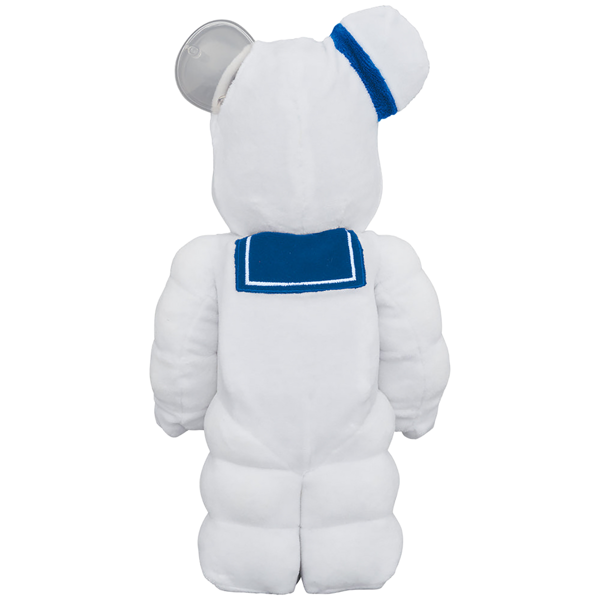 BE@RBRICK STAY PUFT 棉花糖男士服装 Ver. 400%