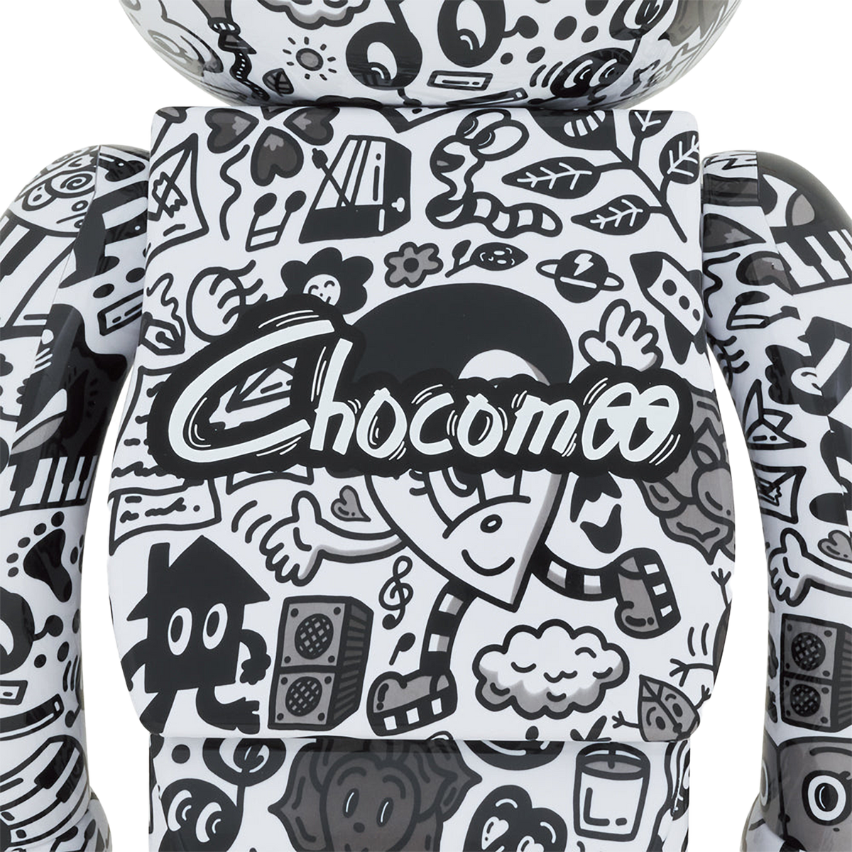 BE@RBRICK Chocomoo 1000％