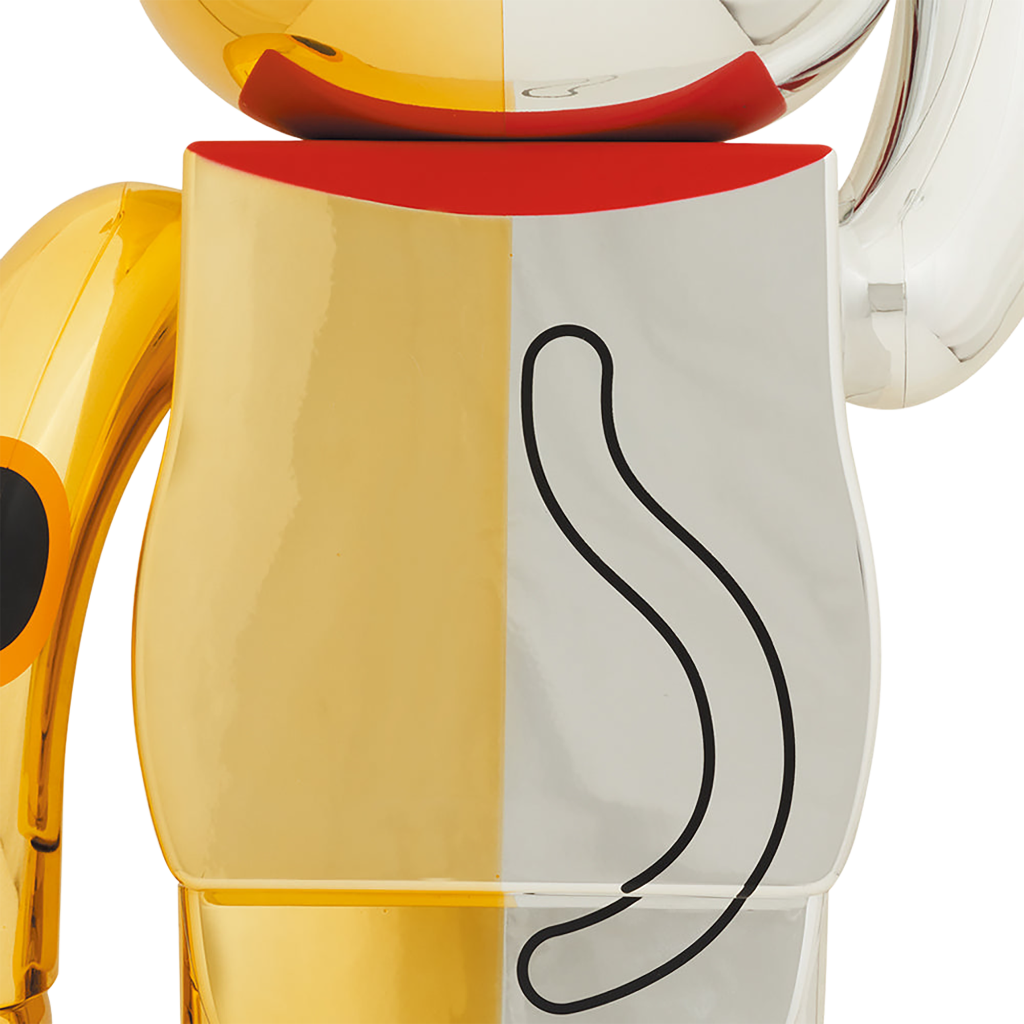 BE@RBRICK 招き猫 千万両 金×開運 銀 1000％ BE@RBRICK 招き猫 開運 銀×千万両 金 1000％ | MEDICOM TOY OFFICIAL STORE