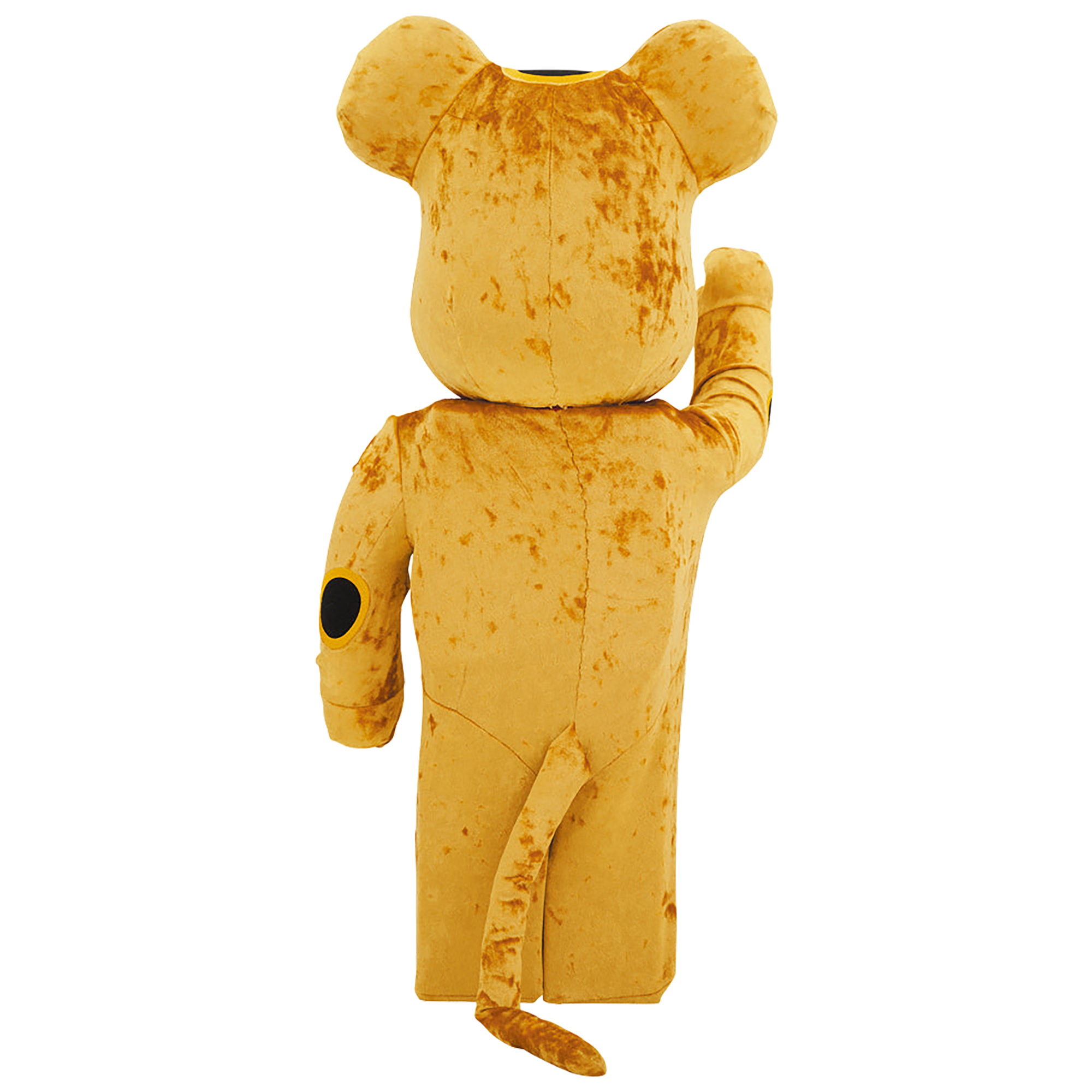 新品 1000% BE@RBRICK 金招き猫 着ぐるみ版 ソラマチ店限定 BE@RBRICK 招き猫 金 着ぐるみ版 1000％ | MEDICOM TOY OFFICIAL STORE