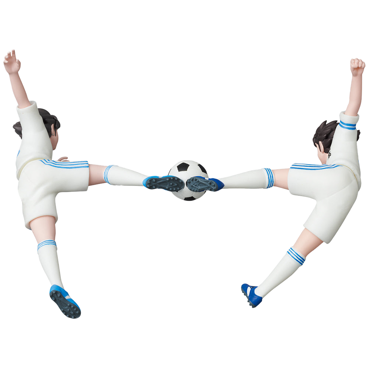 UDF Captain Tsubasa Series 2 Tsubasa Ozora & Taro Misaki (Twin Shoot)