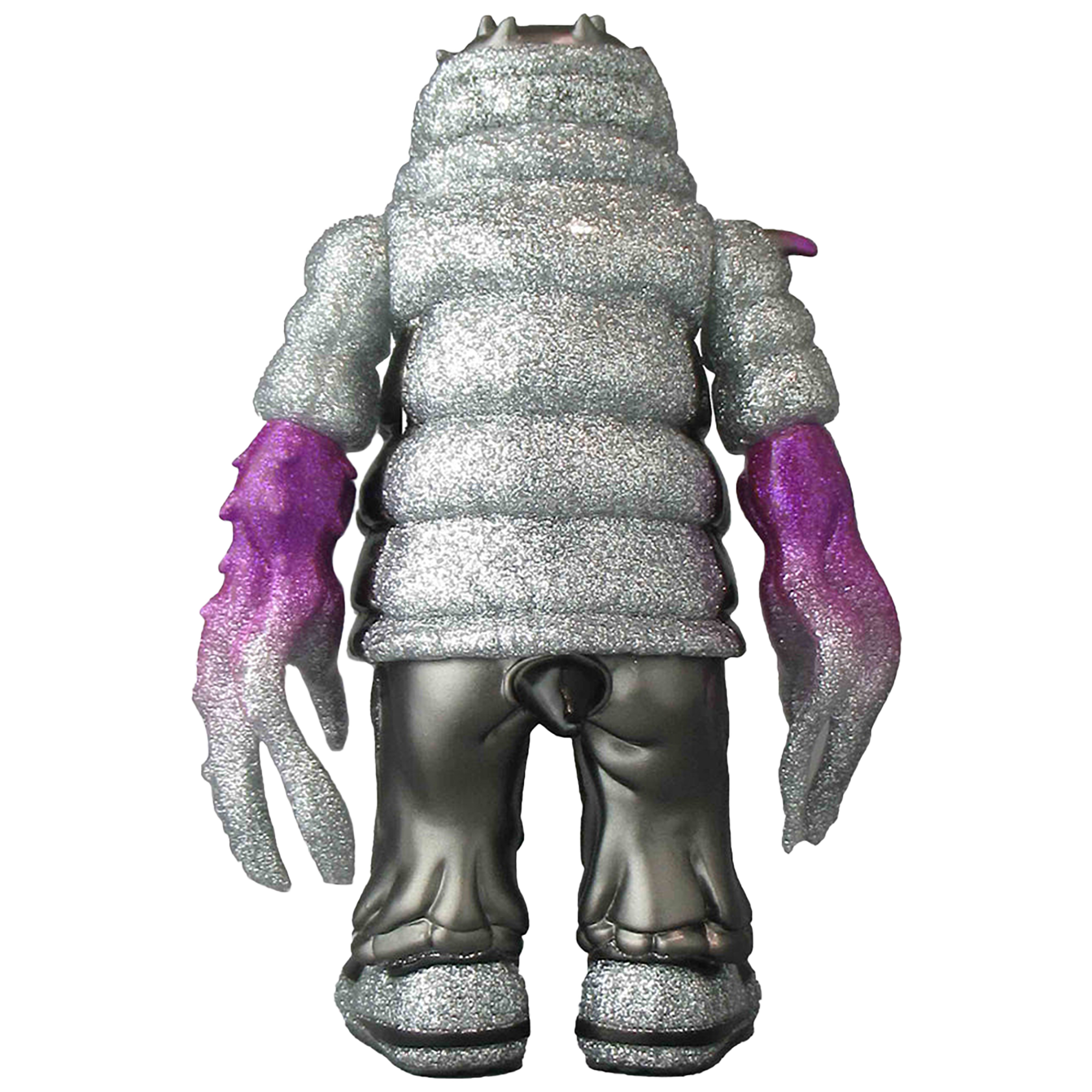 GYAROMI CTHULHU OID Anger Silver Glitter