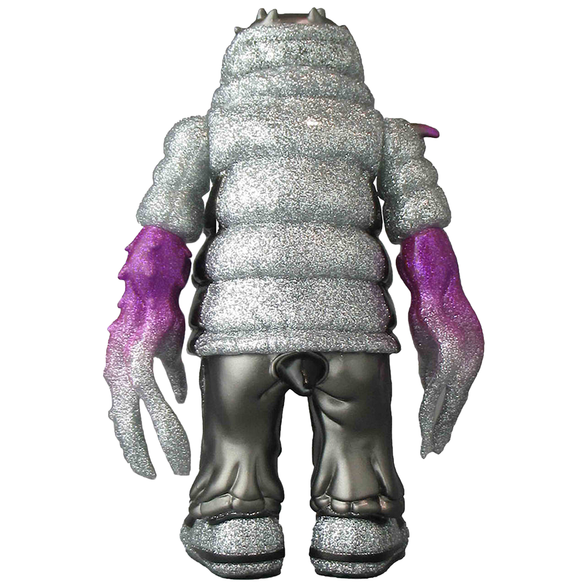 GYAROMI CTHULHU OID Anger Silver Glitter