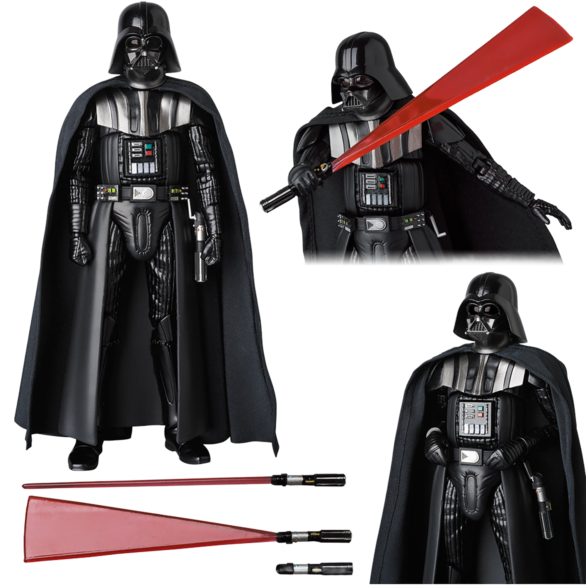 MAFEX DARTH VADER(TM)(Rogue One Ver.1.5)