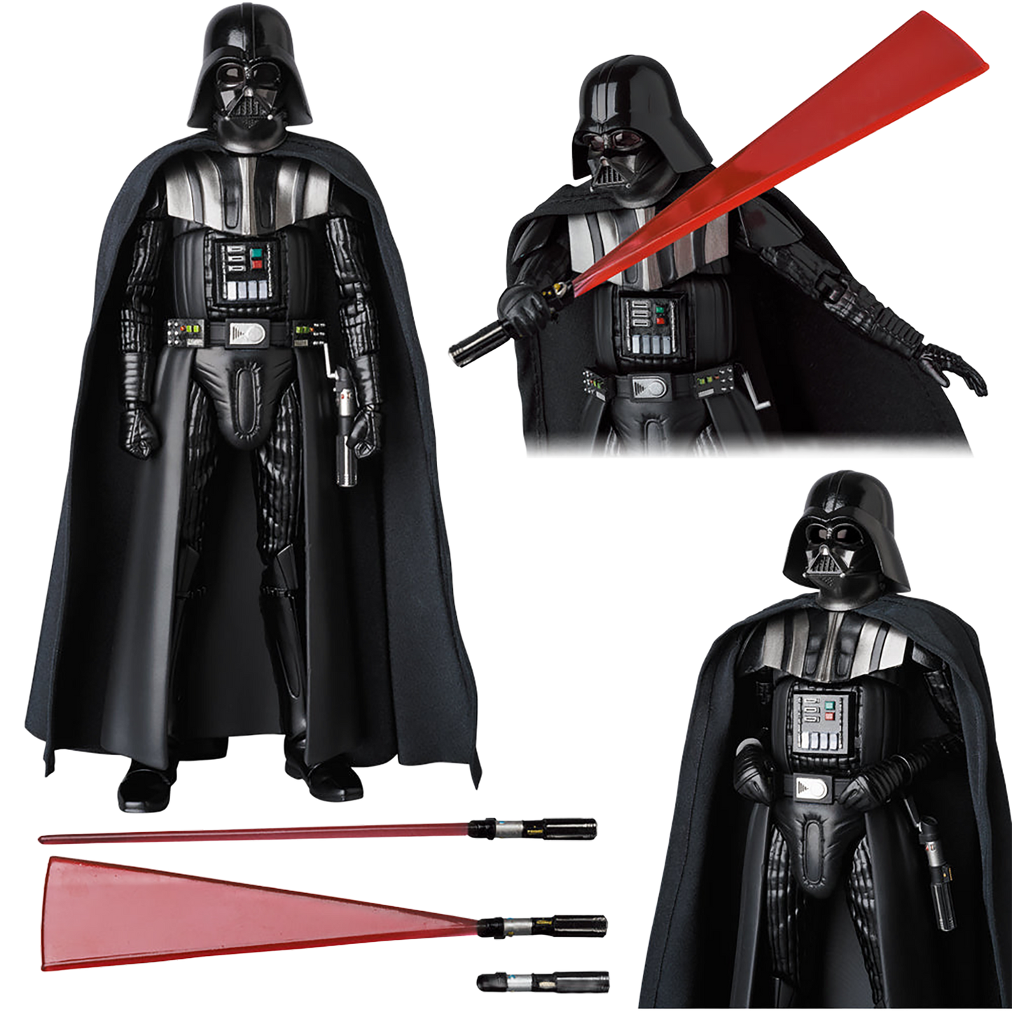 MAFEX DARTH VADER(TM)(Rogue One Ver.1.5)