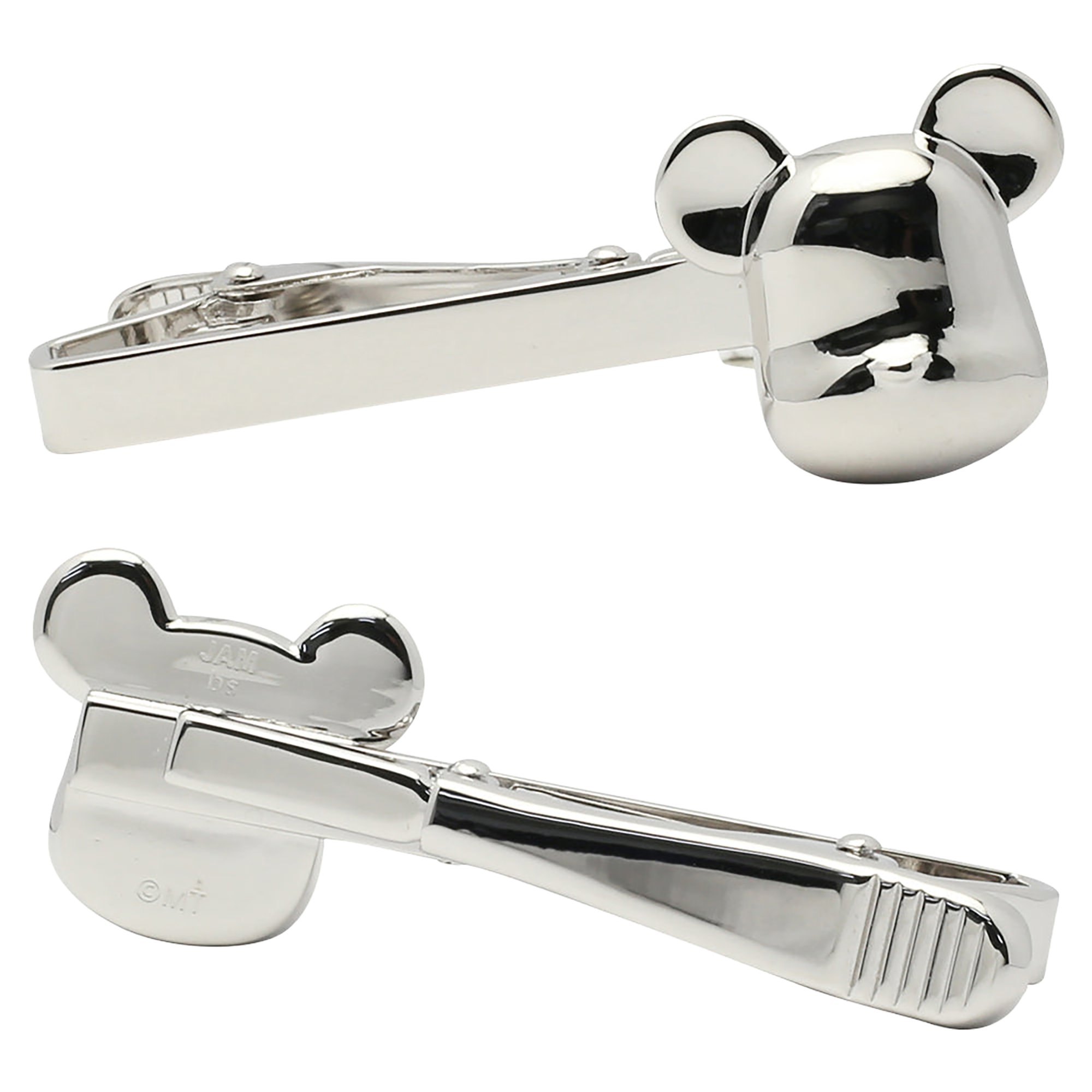JAM HOME MADE BE@RBRICK FACE TIE PIN