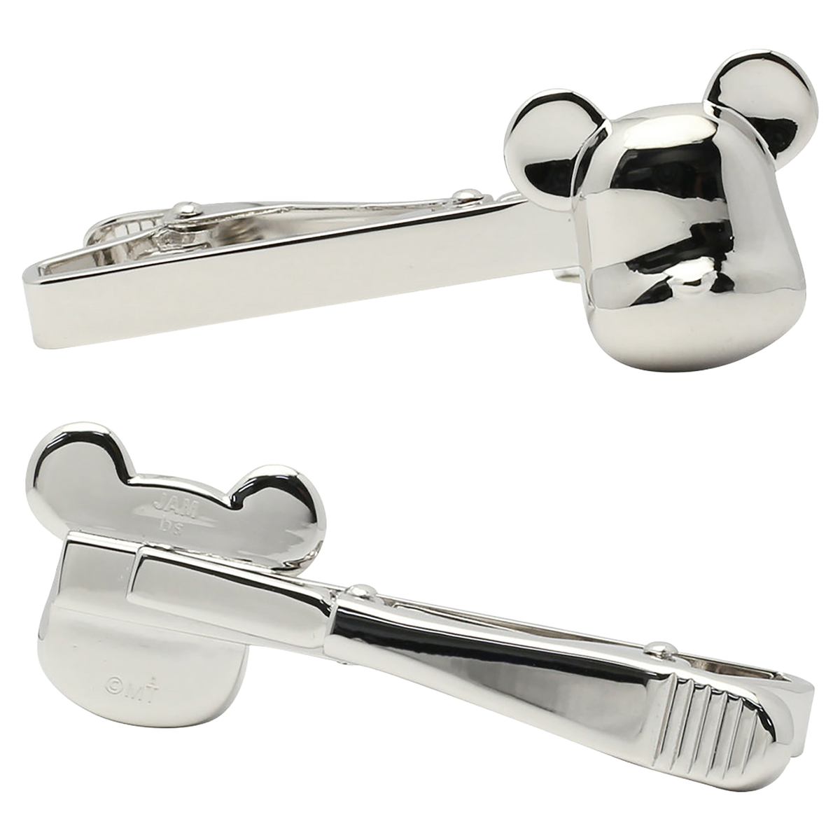 JAM HOME MADE BE@RBRICK FACE TIE PIN