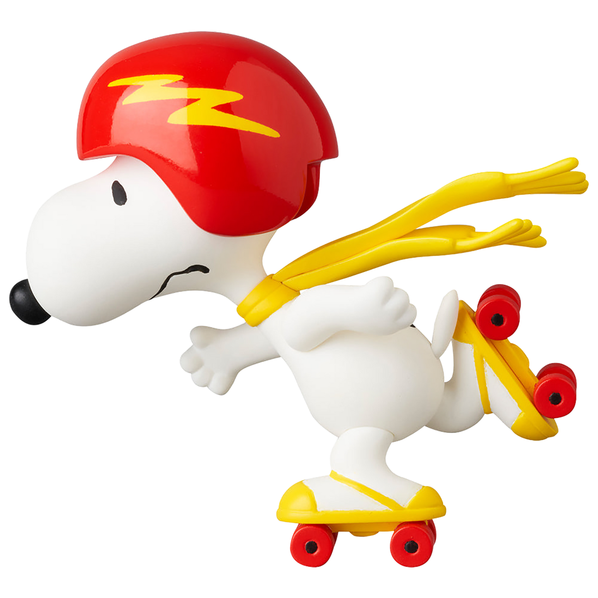 UDF PEANUTS SERIES 16 ROLLER DERBY SNOOPY