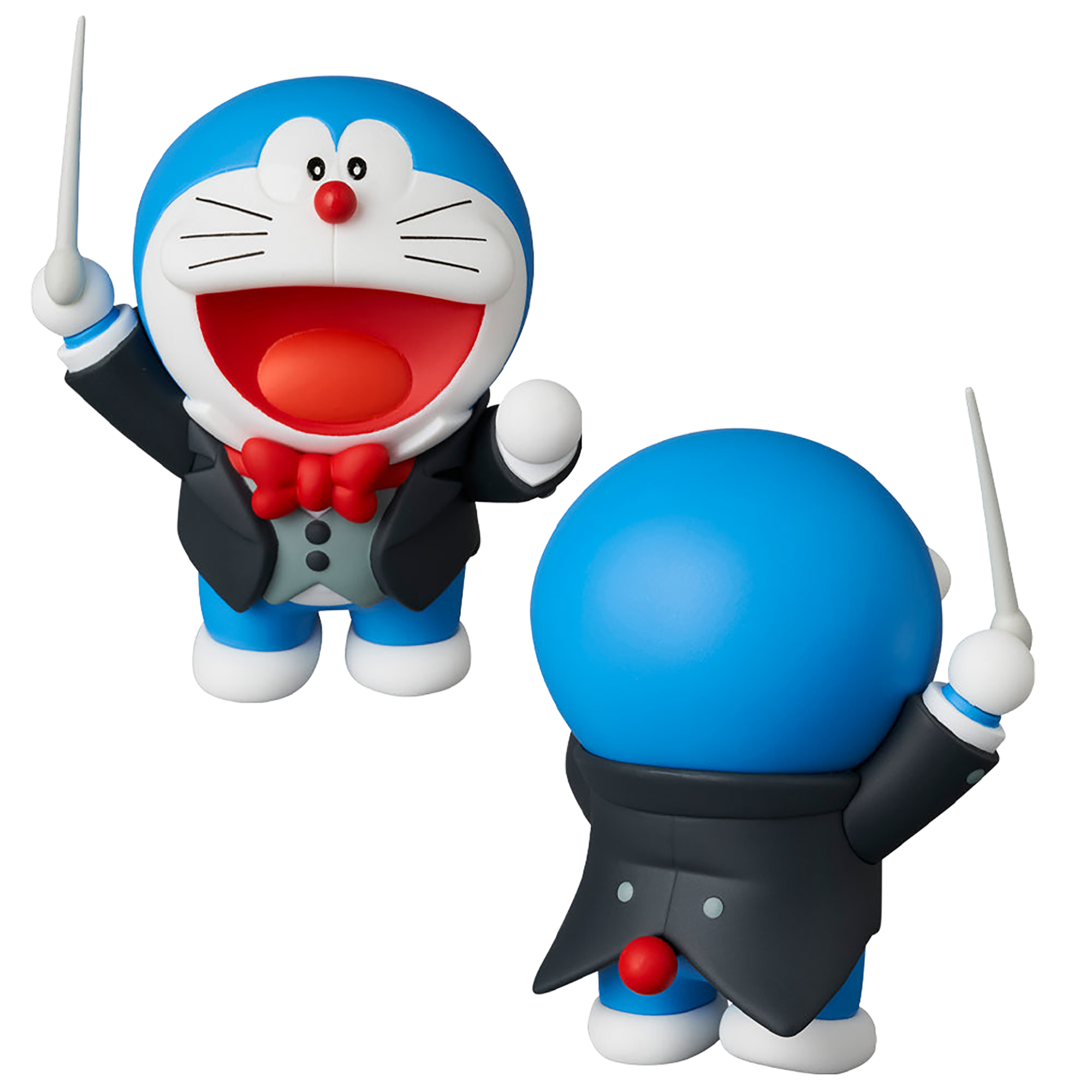 UDF "Doraemon the Movie: Nobita's Chikyu Symphony" Doraemon & Mood Lifting Orchestra