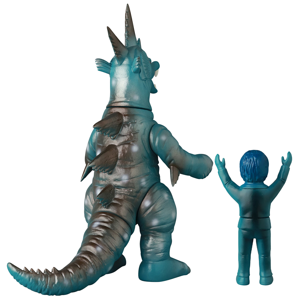 MAT Soft Vinyl Series Multi + Mini Alien Mates
 (1st term)《Lottery item / Combined purchase not possible / Scheduled to be released in late October 2024 / Lottery period ends June 10th》