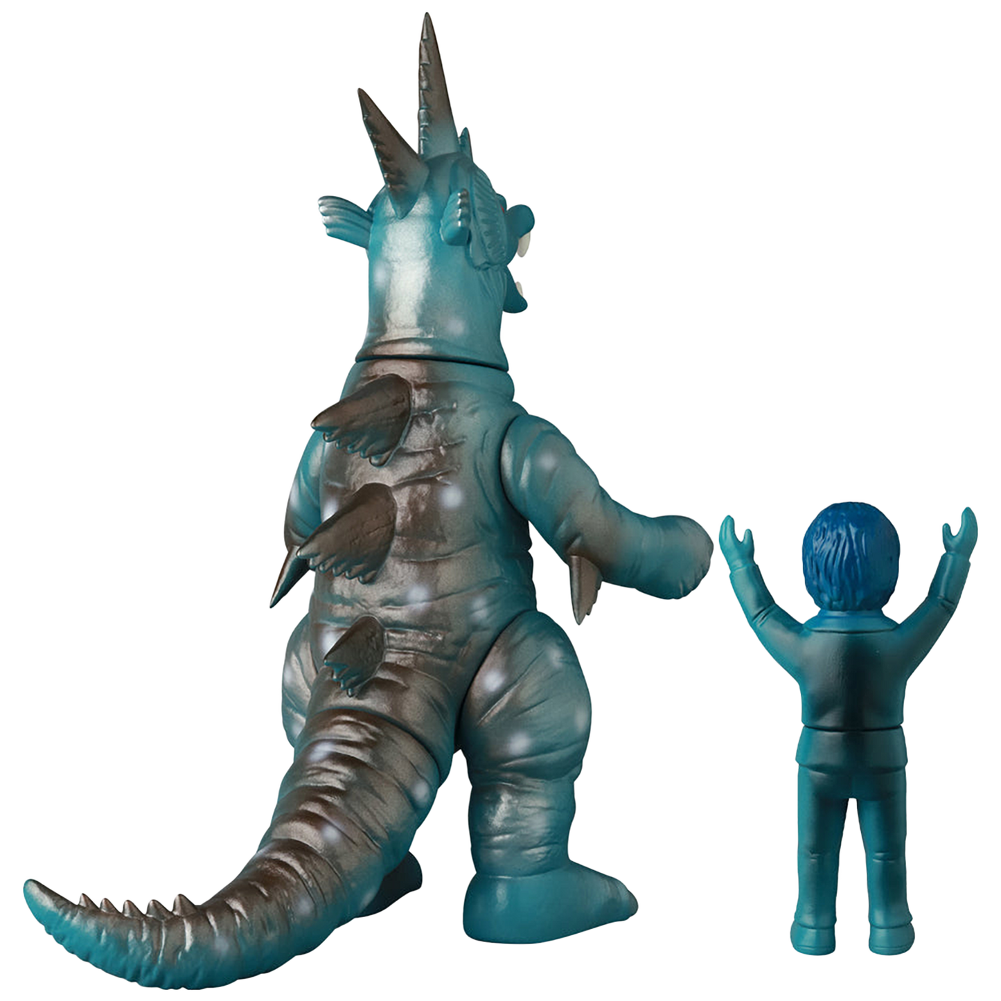 MAT Soft Vinyl Series Multi + Mini Alien Mates
 (1st term)《Lottery item / Combined purchase not possible / Scheduled to be released in late October 2024 / Lottery period ends June 10th》