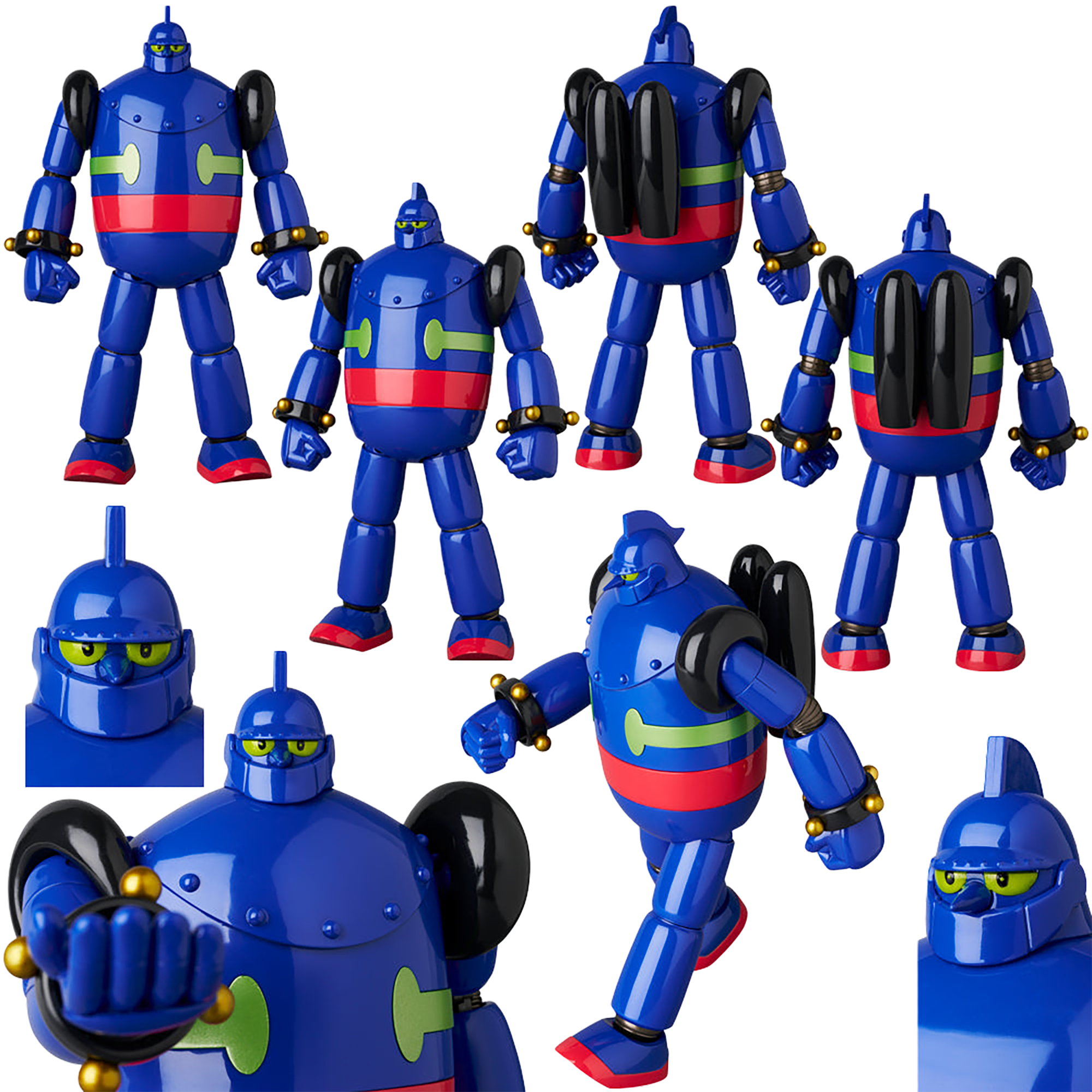 MAFEX Tetsujin 28(Original Color Ver.)
