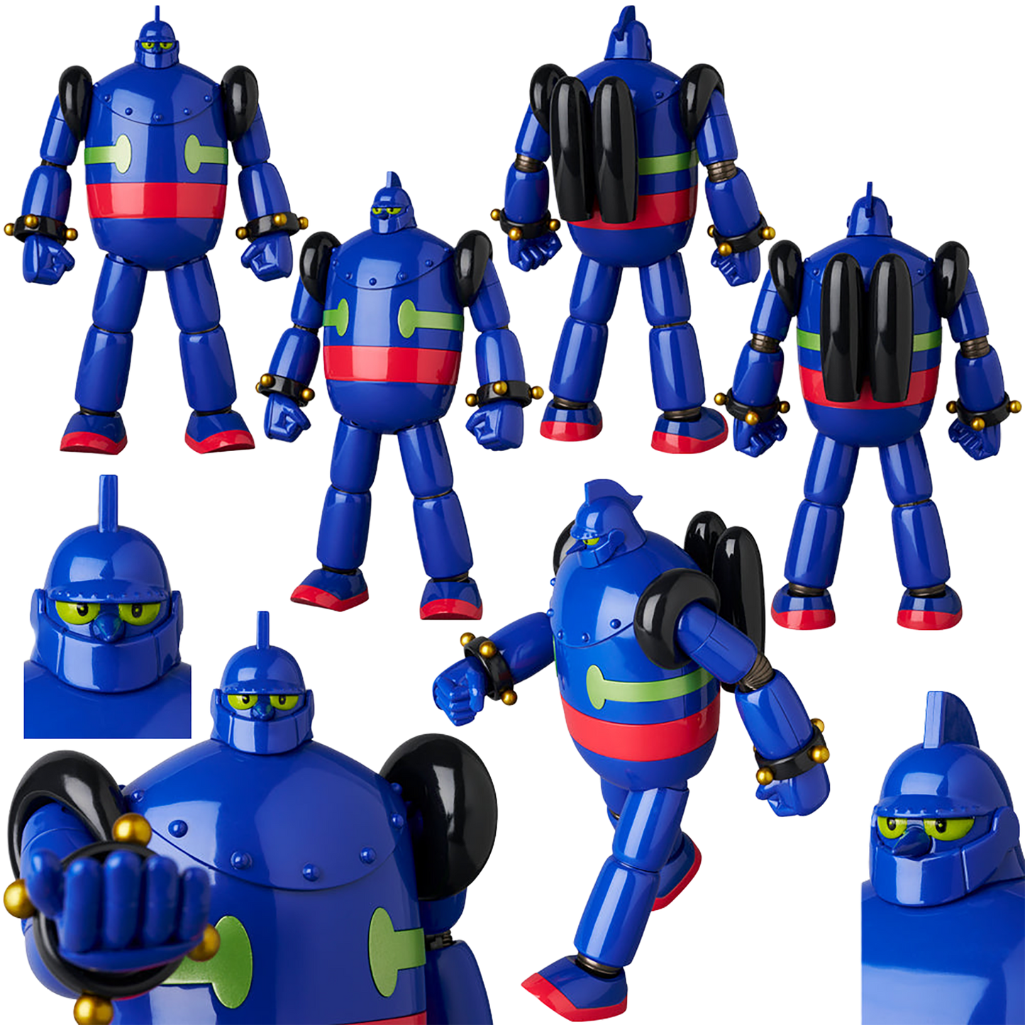 MAFEX Tetsujin 28(Original Color Ver.)
