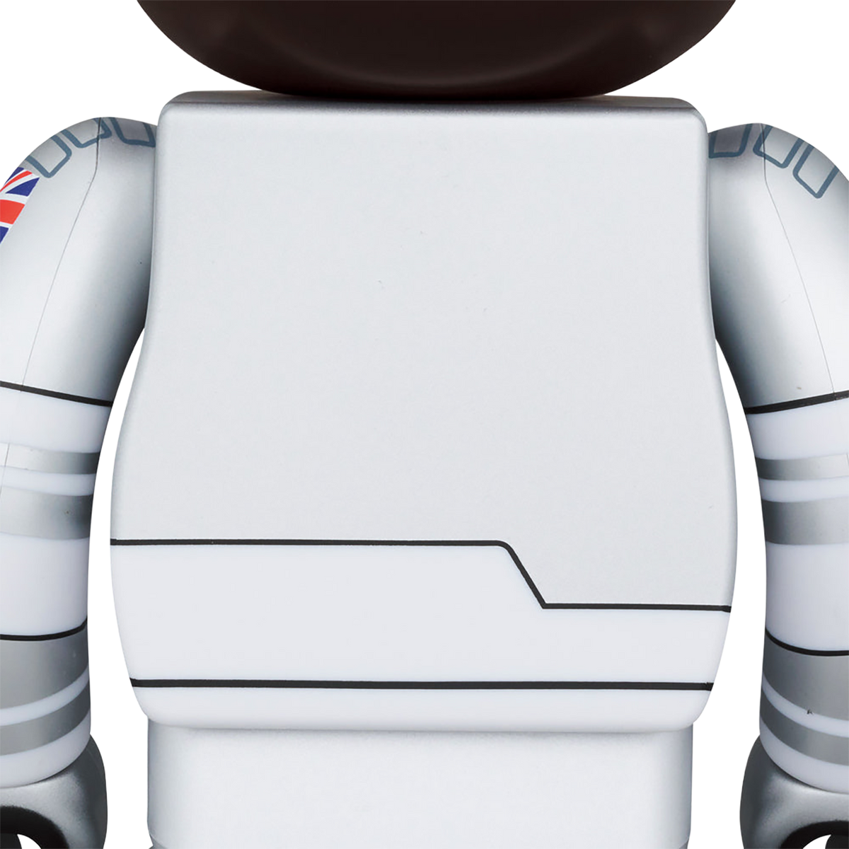 BE@RBRICK 007 James Bond "MOONRAKER" 100％ & 400％《Planned to be shipped in late December 2024 / Order period is until September 10》
