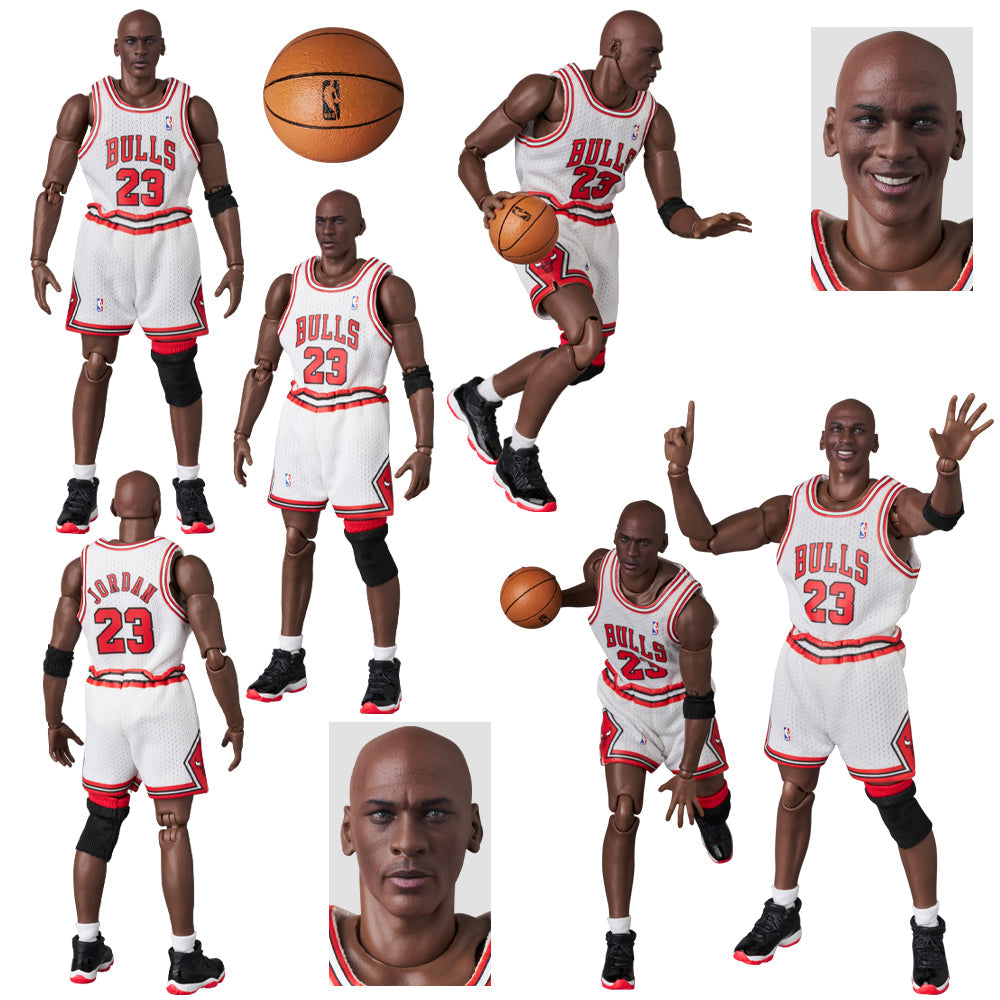 MAFEX Michael Jordan(Chicago Bulls HOME)
