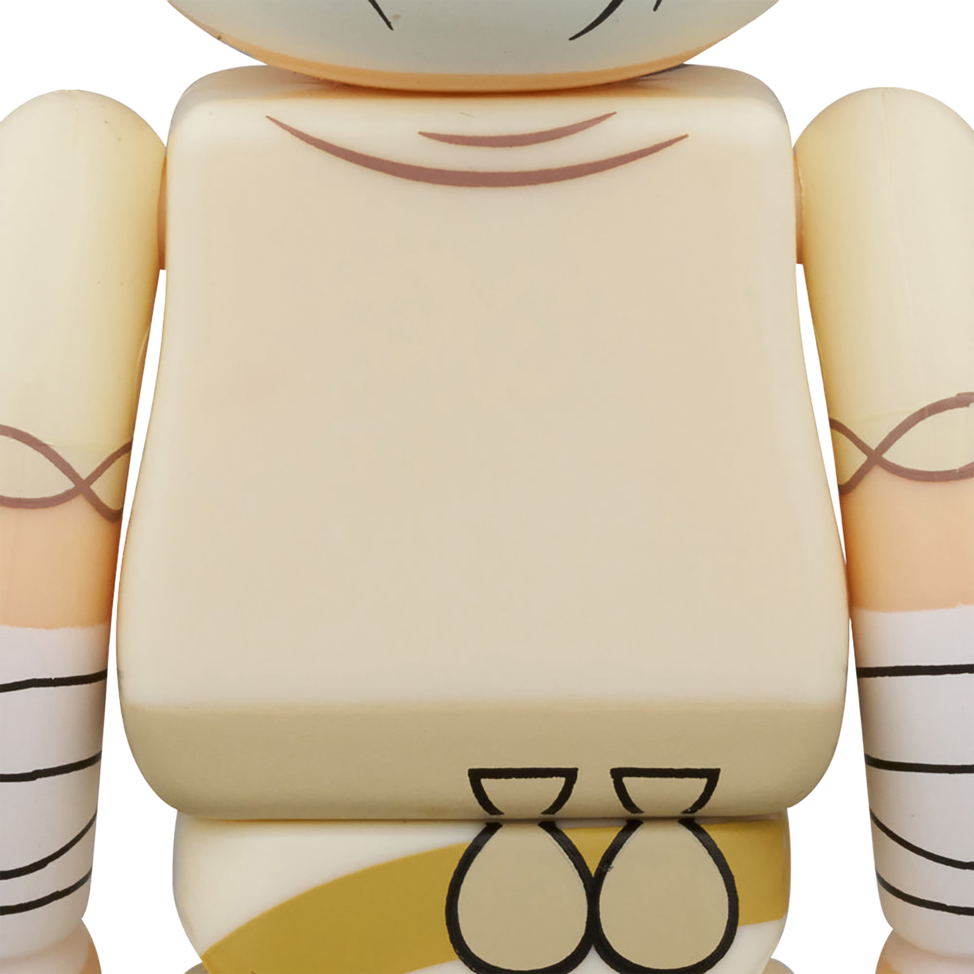 BE@RBRICK Senku Ishigami & Gen Asagiri 2PCS SET 2PCS SET
