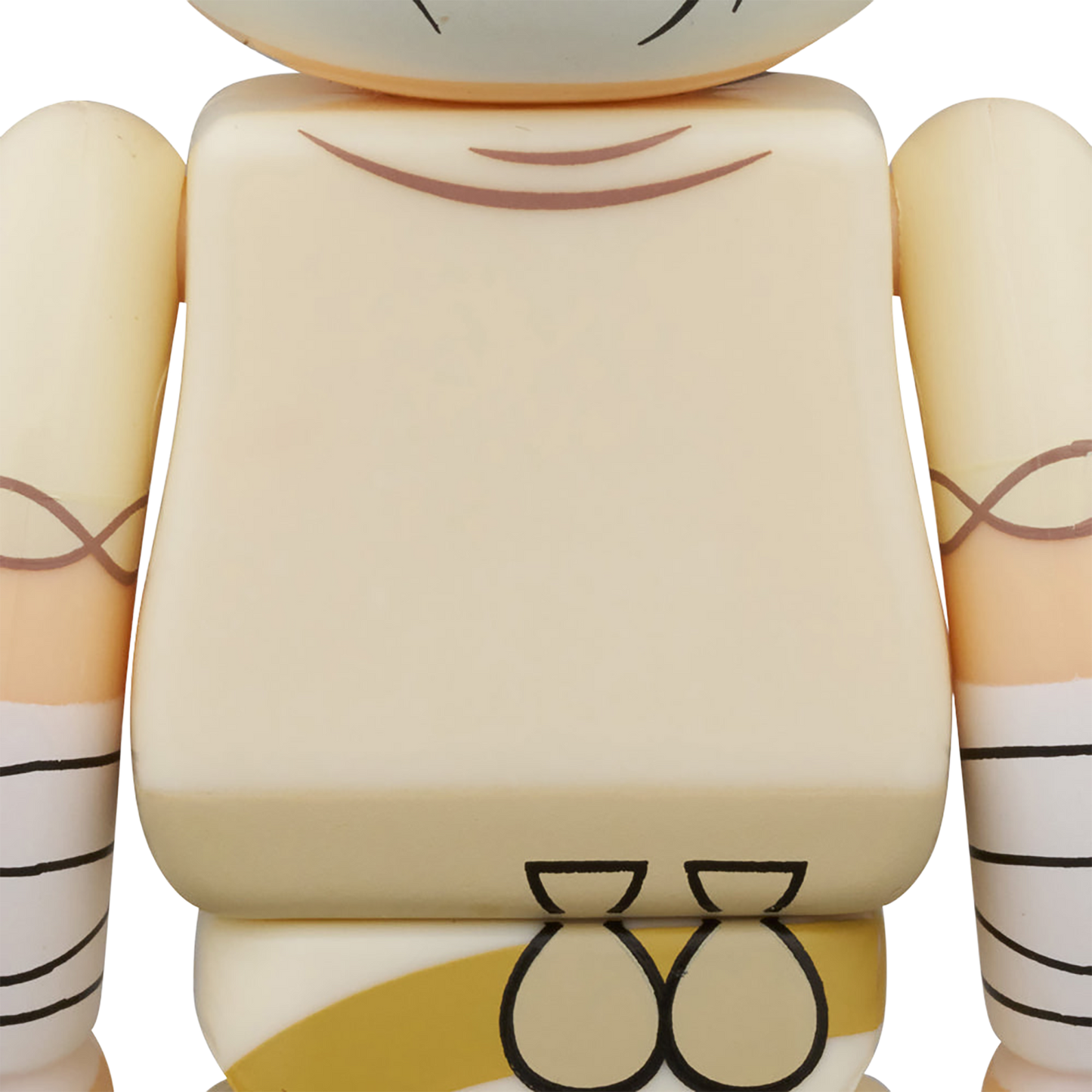 BE@RBRICK Senku Ishigami & Gen Asagiri 2PCS SET 2PCS SET
