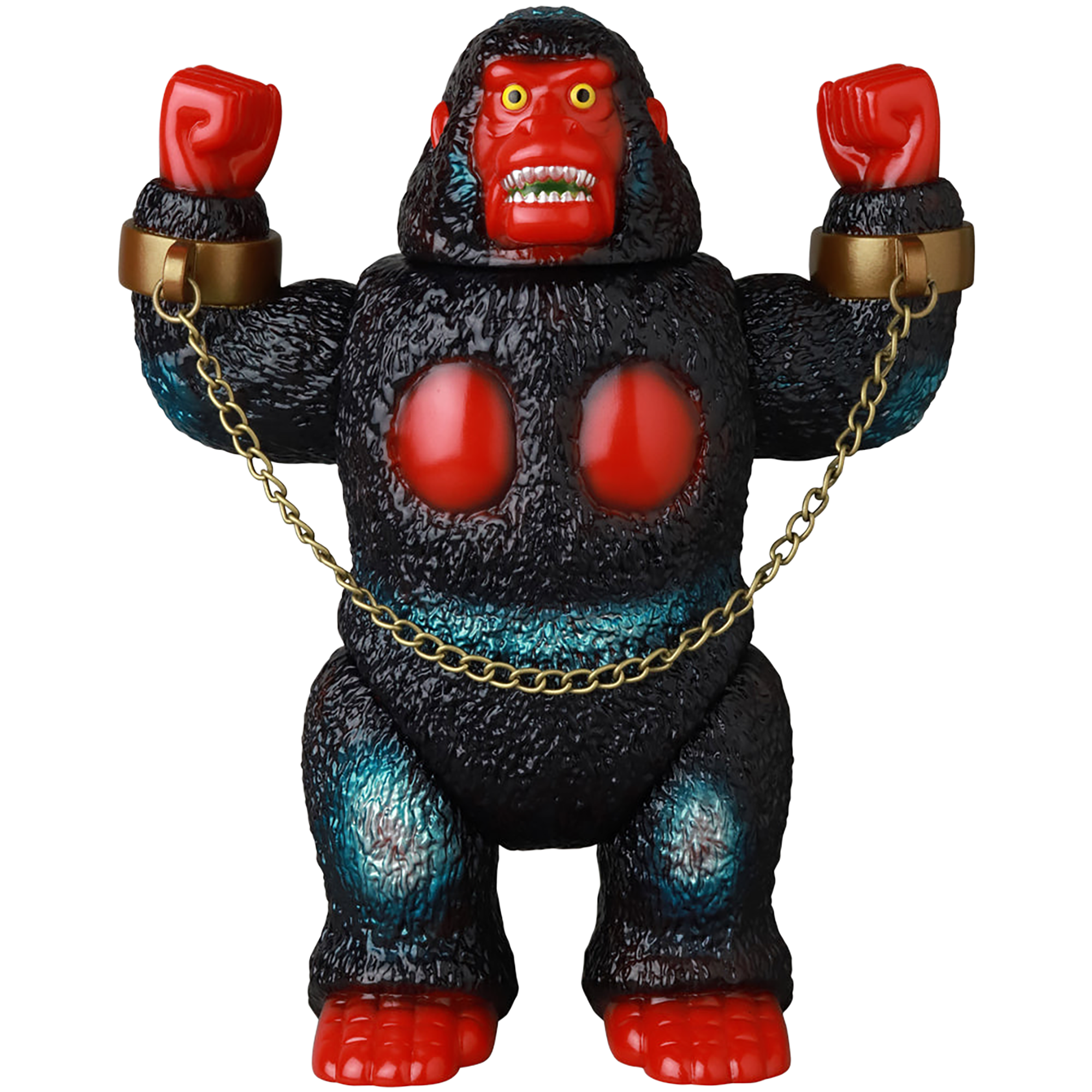 Gorilla (4th Term)《Lottery item. Cannot be purchased together. Scheduled to be shipped in late April 2025. Lottery period is until  April 13th.》