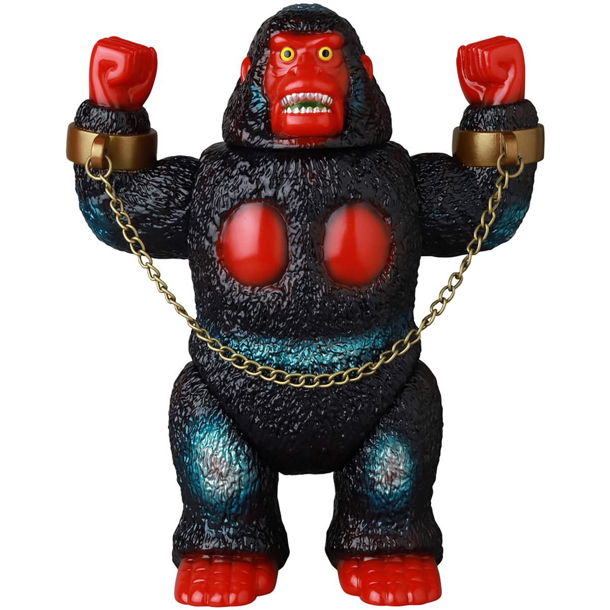 Gorilla (4th Term)《Lottery item. Cannot be purchased together. Scheduled to be shipped in late April 2025. Lottery period is until  April 13th.》