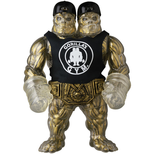Anatomy Gold Giant Gorilla Franken MMA《Lottery item. Cannot be purchased together. Scheduled to be shipped in late September 2025. Lottery period is until  September 15th.》