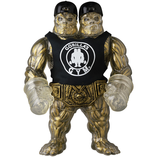 Anatomy Gold Giant Gorilla Franken MMA《Lottery item. Cannot be purchased together. Scheduled to be shipped in late September 2025. Lottery period is until  September 15th.》
