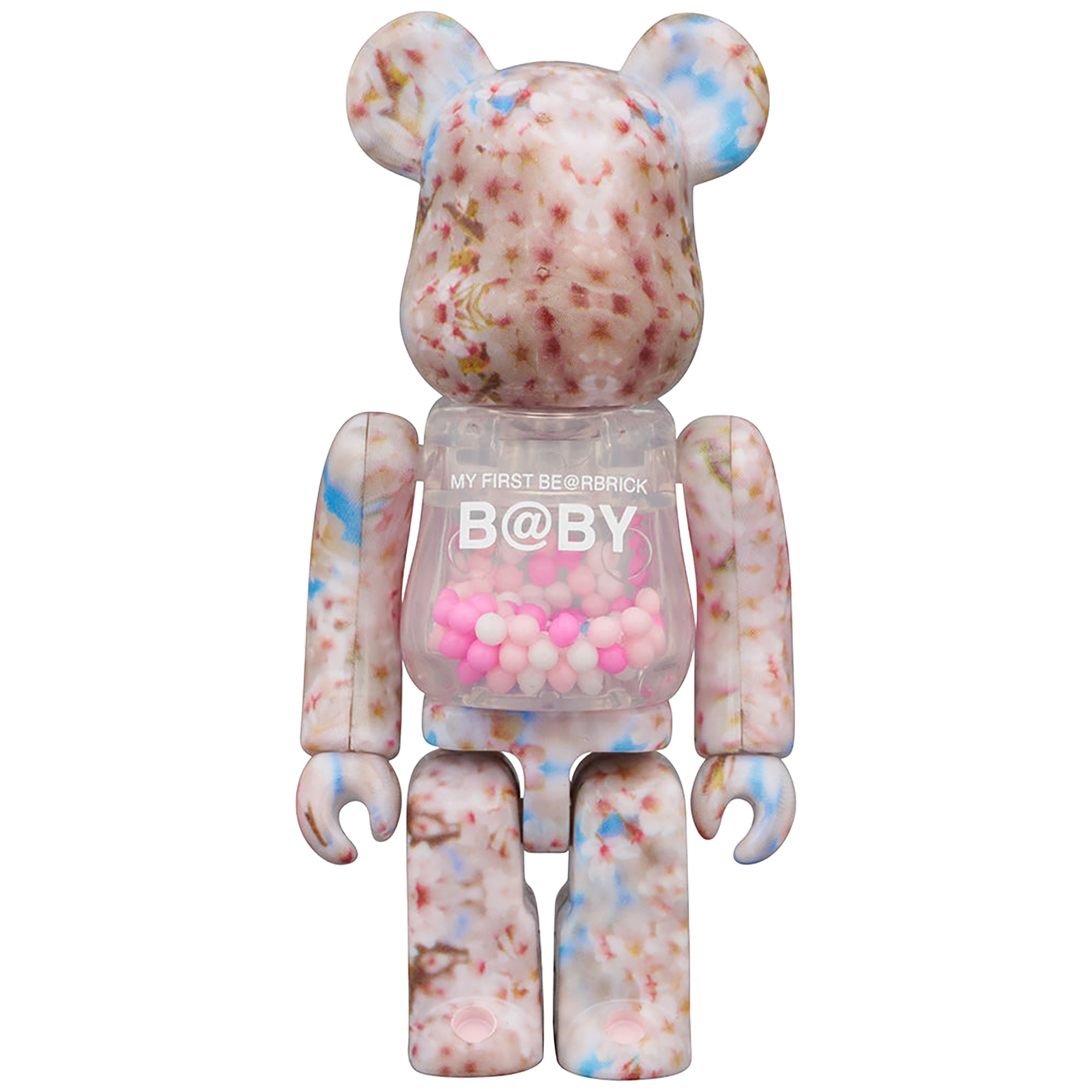MY FIRST BE@RBRICK SAKURA Ver. 100％ & 400％