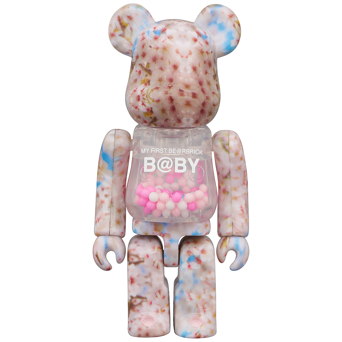 MY FIRST BE@RBRICK SAKURA Ver. 100％ & 400％
