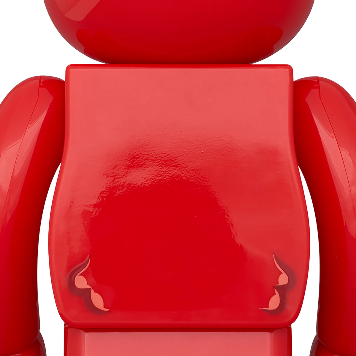 BE@RBRICK COIN PARKING DELIVERY × SESAME STREET ELMO (CPD Ver.) & 白井さん (SESAME STREET Ver.) 100％ & 400％（4体セット）