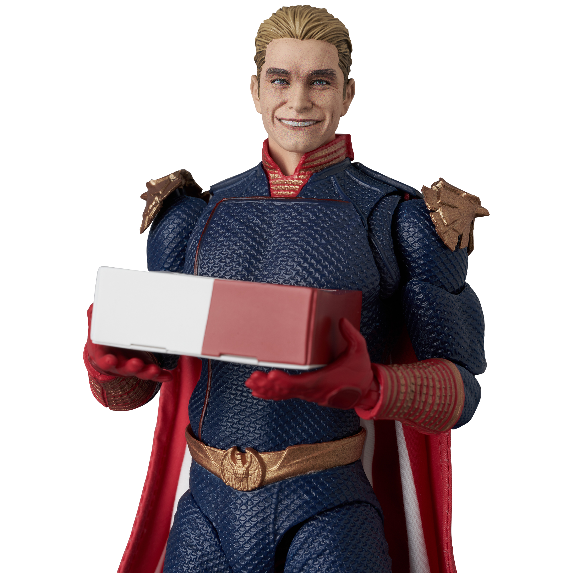 MAFEX HOMELANDER Finale Ver._7