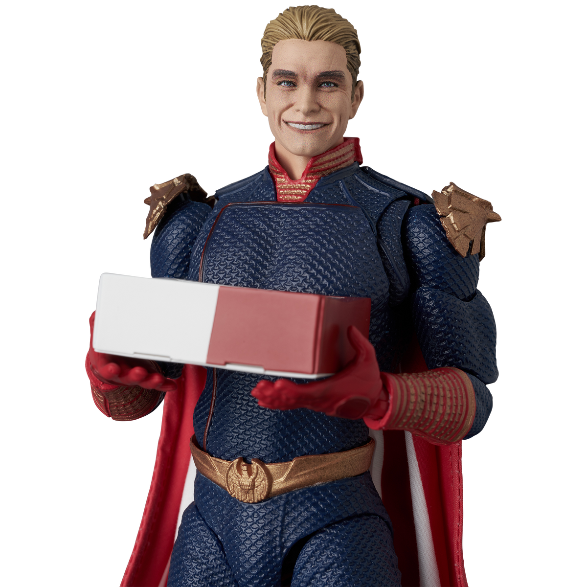 MAFEX HOMELANDER Finale Ver._7
